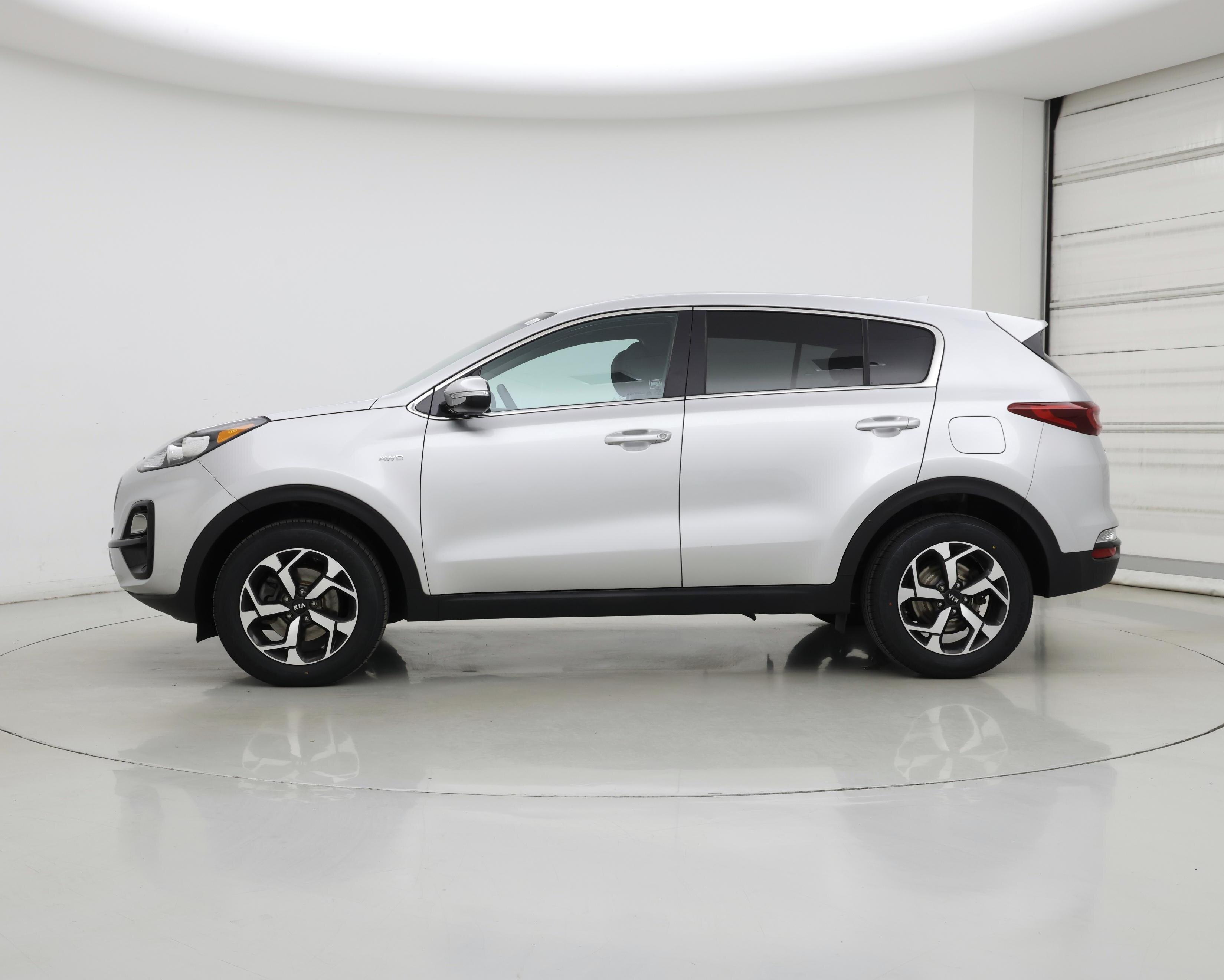 Thumbnail: 2021 Kia Sportage - 3