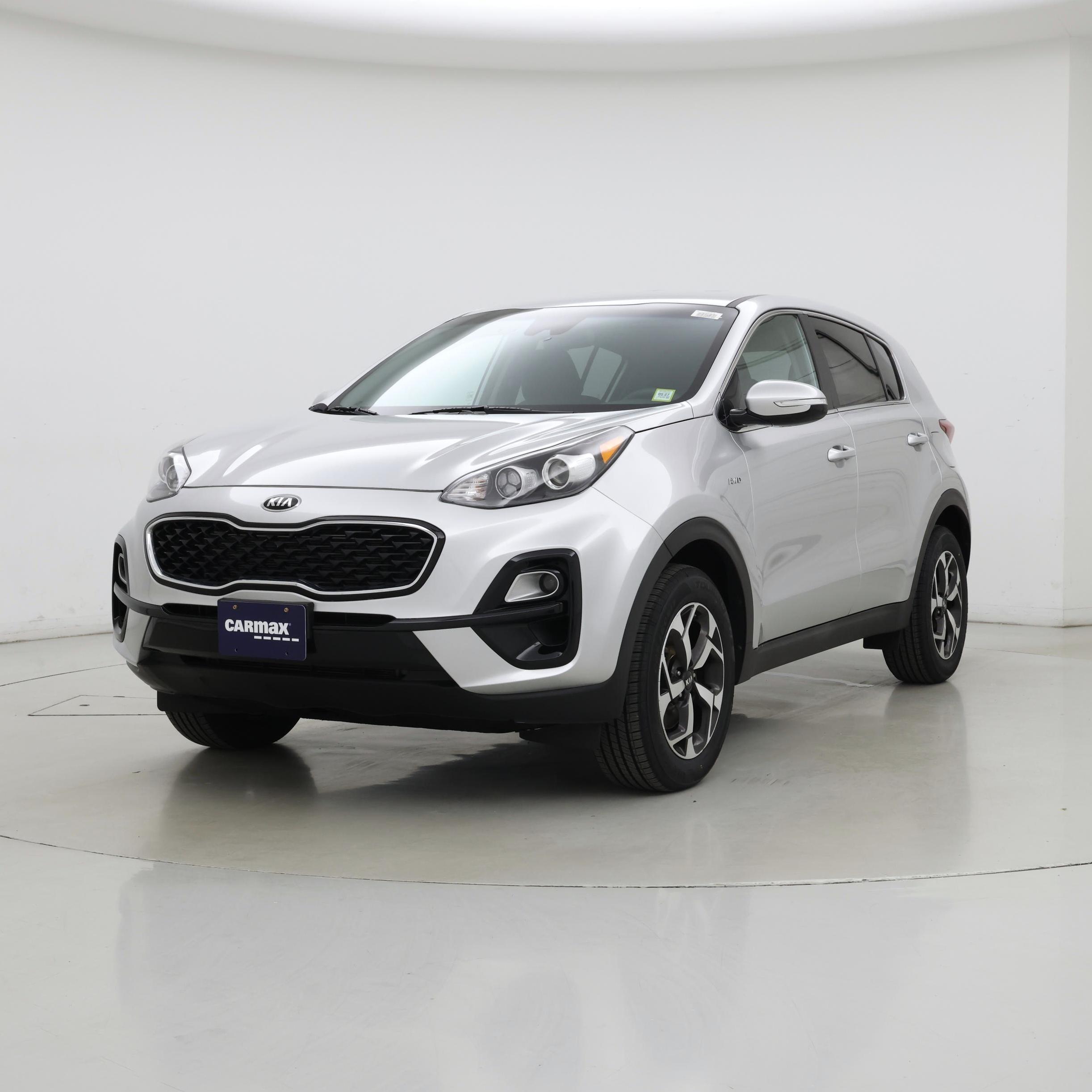 Thumbnail: 2021 Kia Sportage - 4