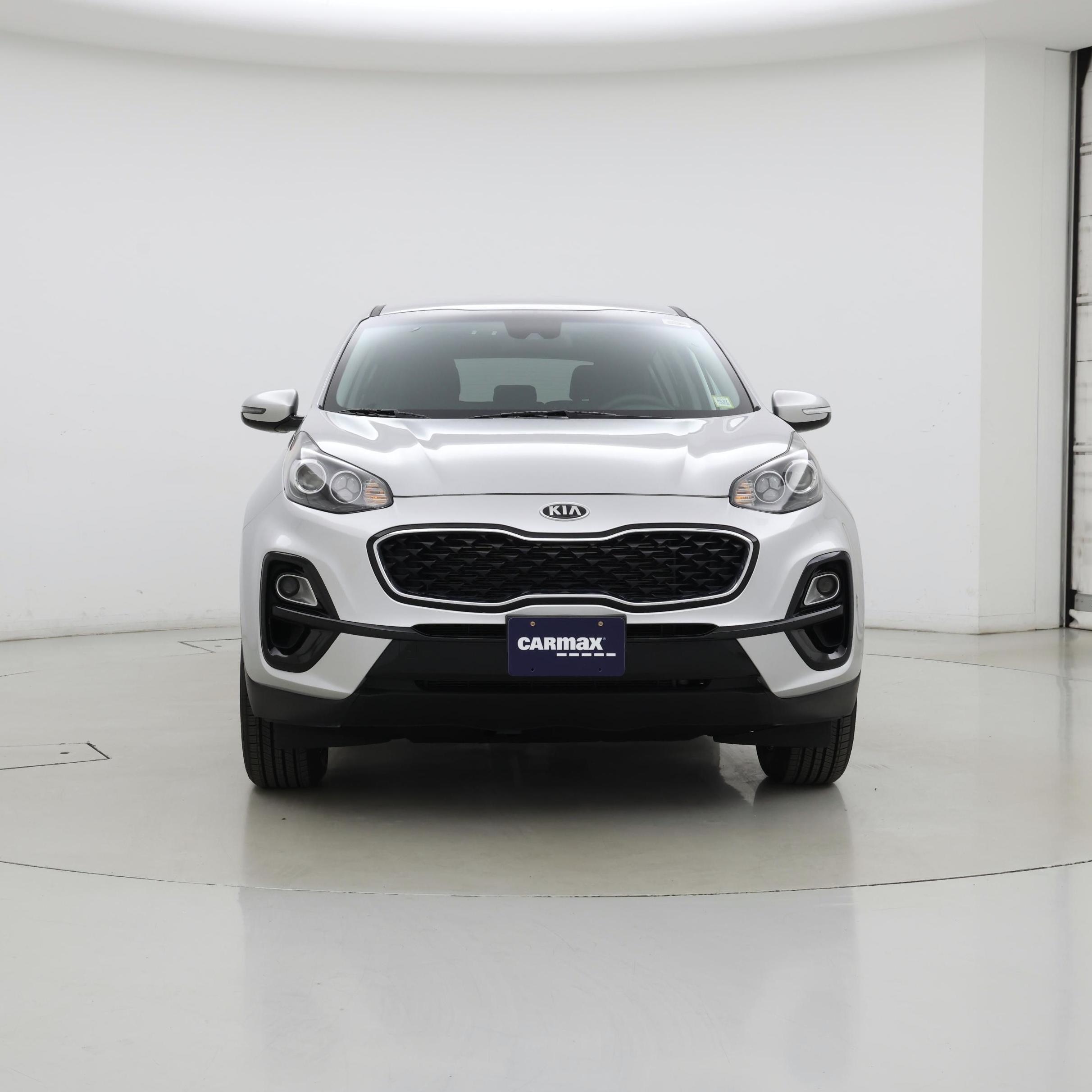 Thumbnail: 2021 Kia Sportage - 5
