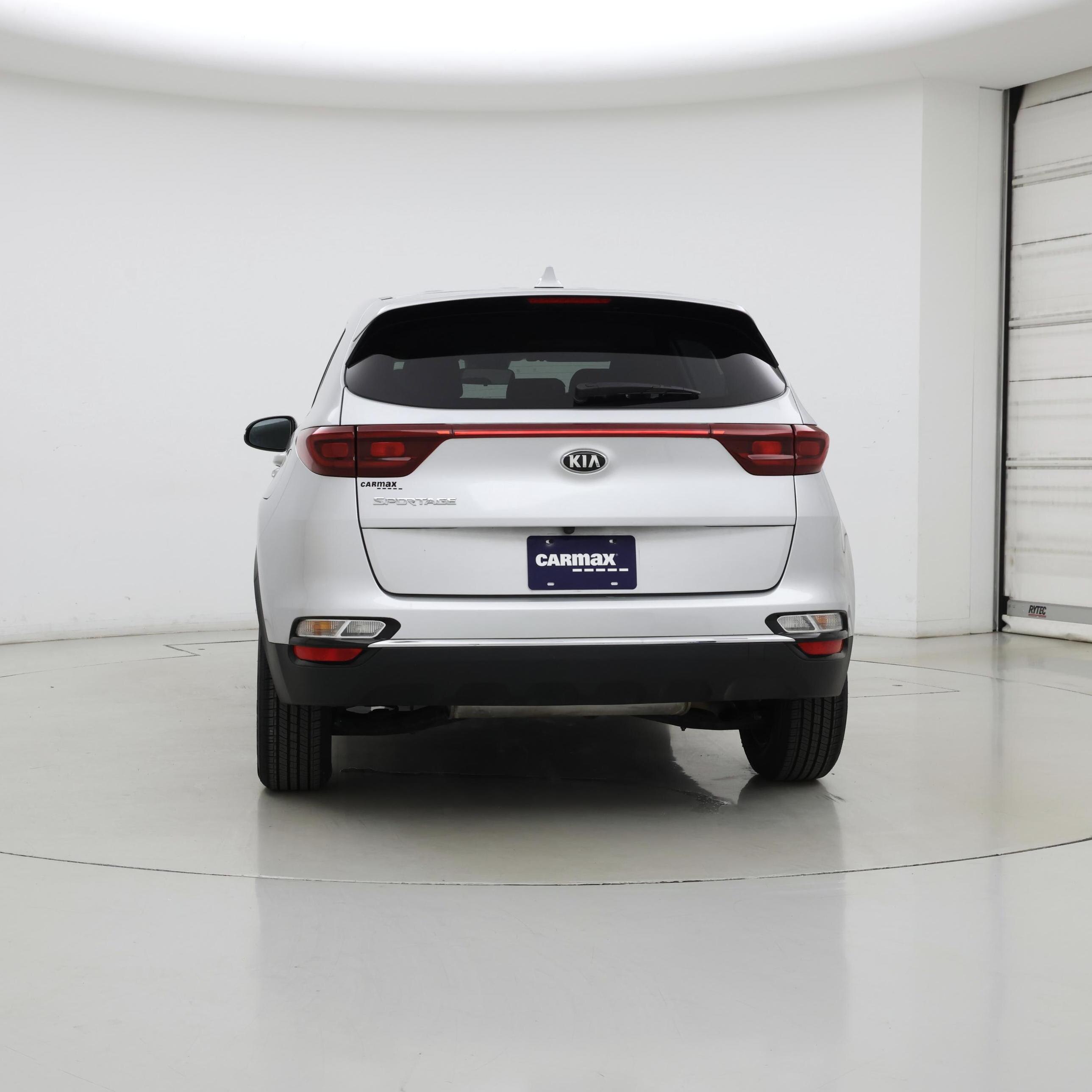 Thumbnail: 2021 Kia Sportage - 6