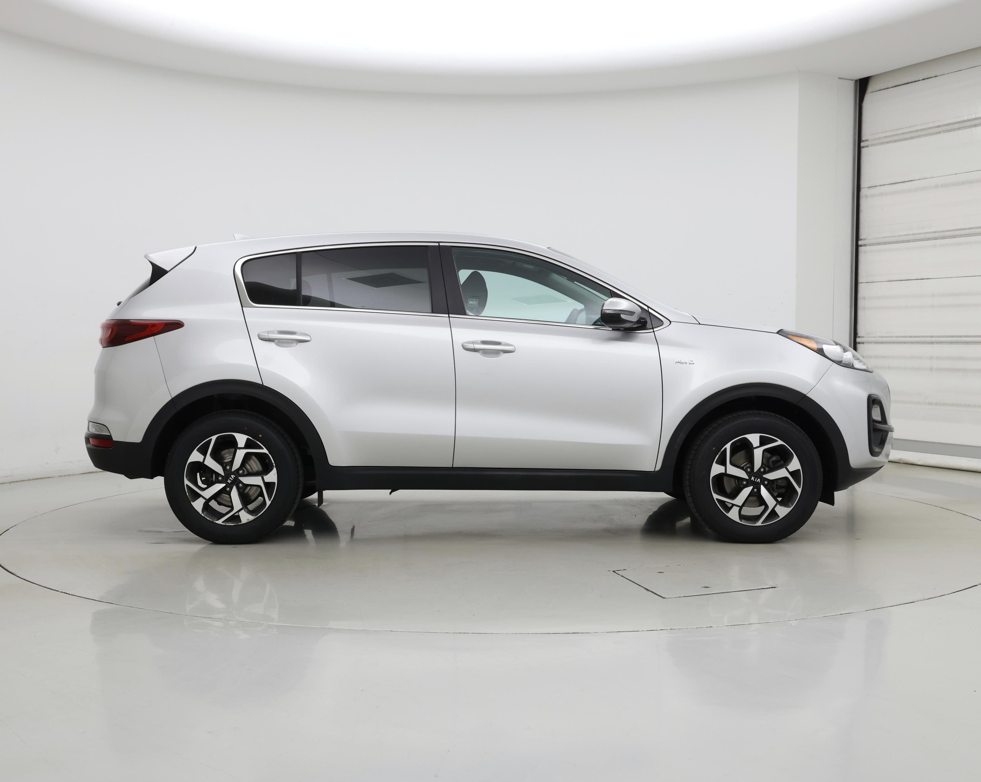 Thumbnail: 2021 Kia Sportage - 7