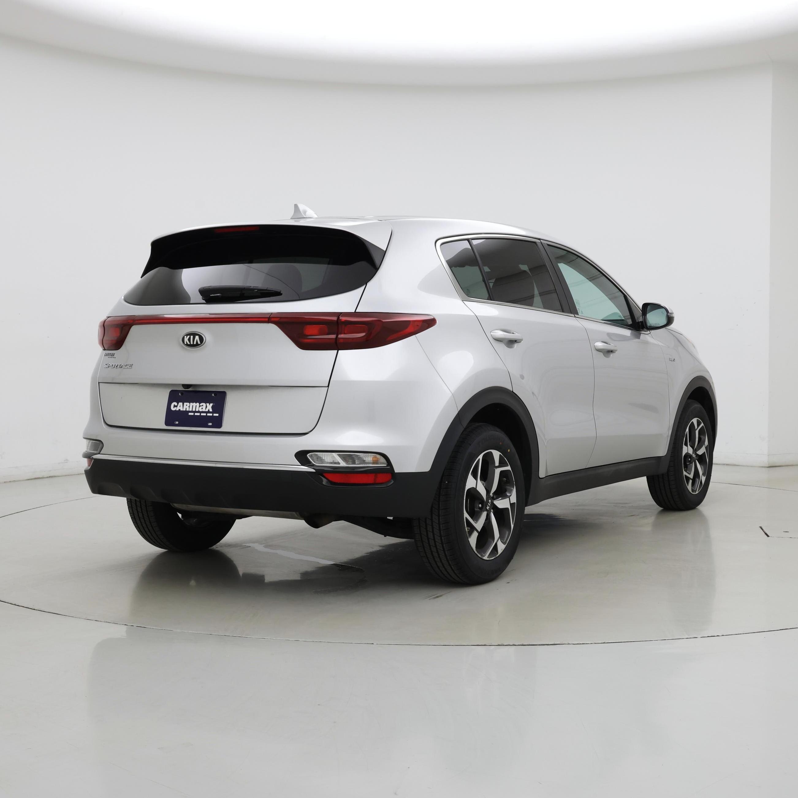 Thumbnail: 2021 Kia Sportage - 8