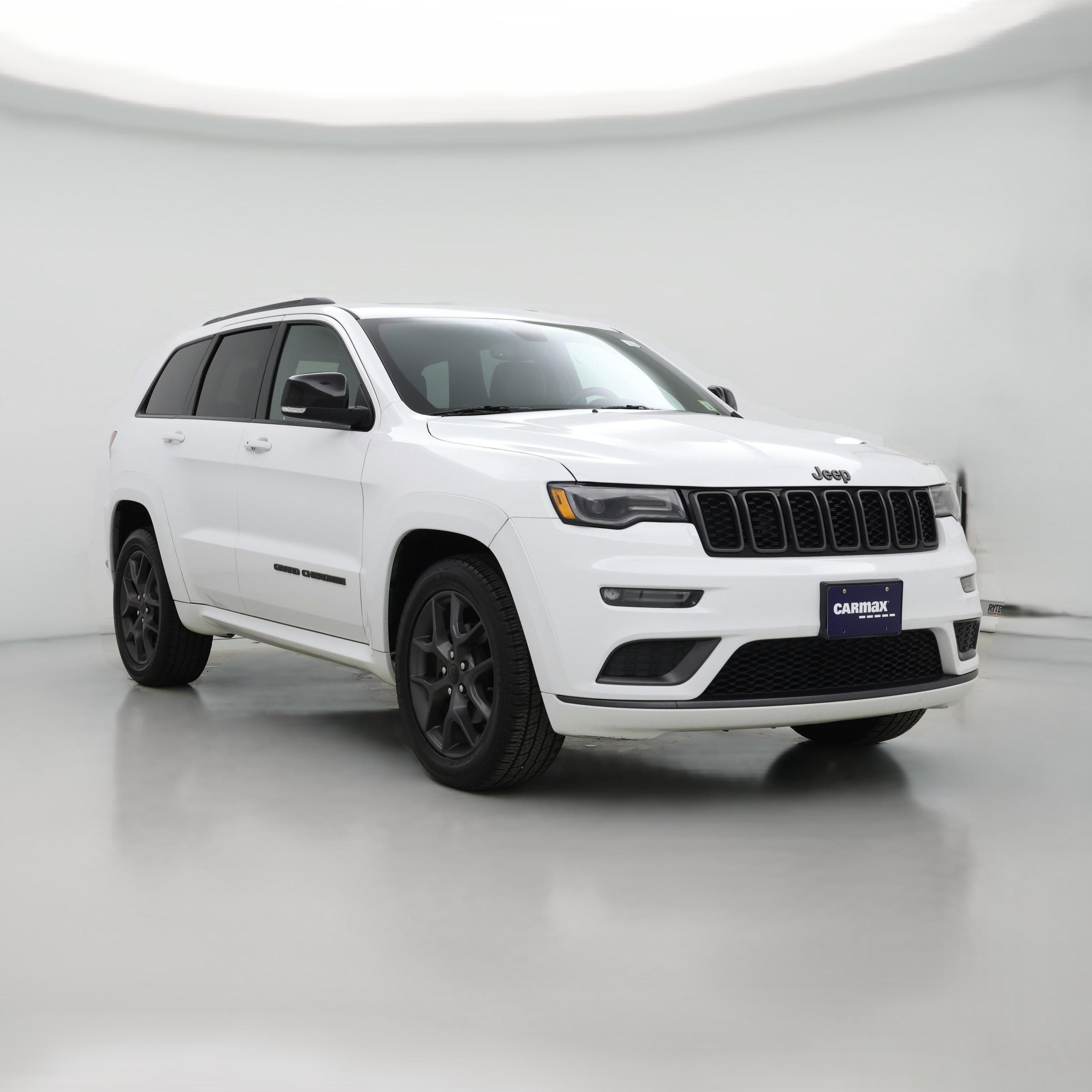 Thumbnail: 2019 Jeep Grand Cherokee - 1