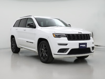 2019 Jeep Grand Cherokee Limited X