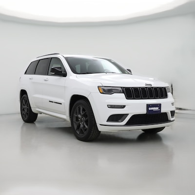 2019 Jeep Grand Cherokee Limited X