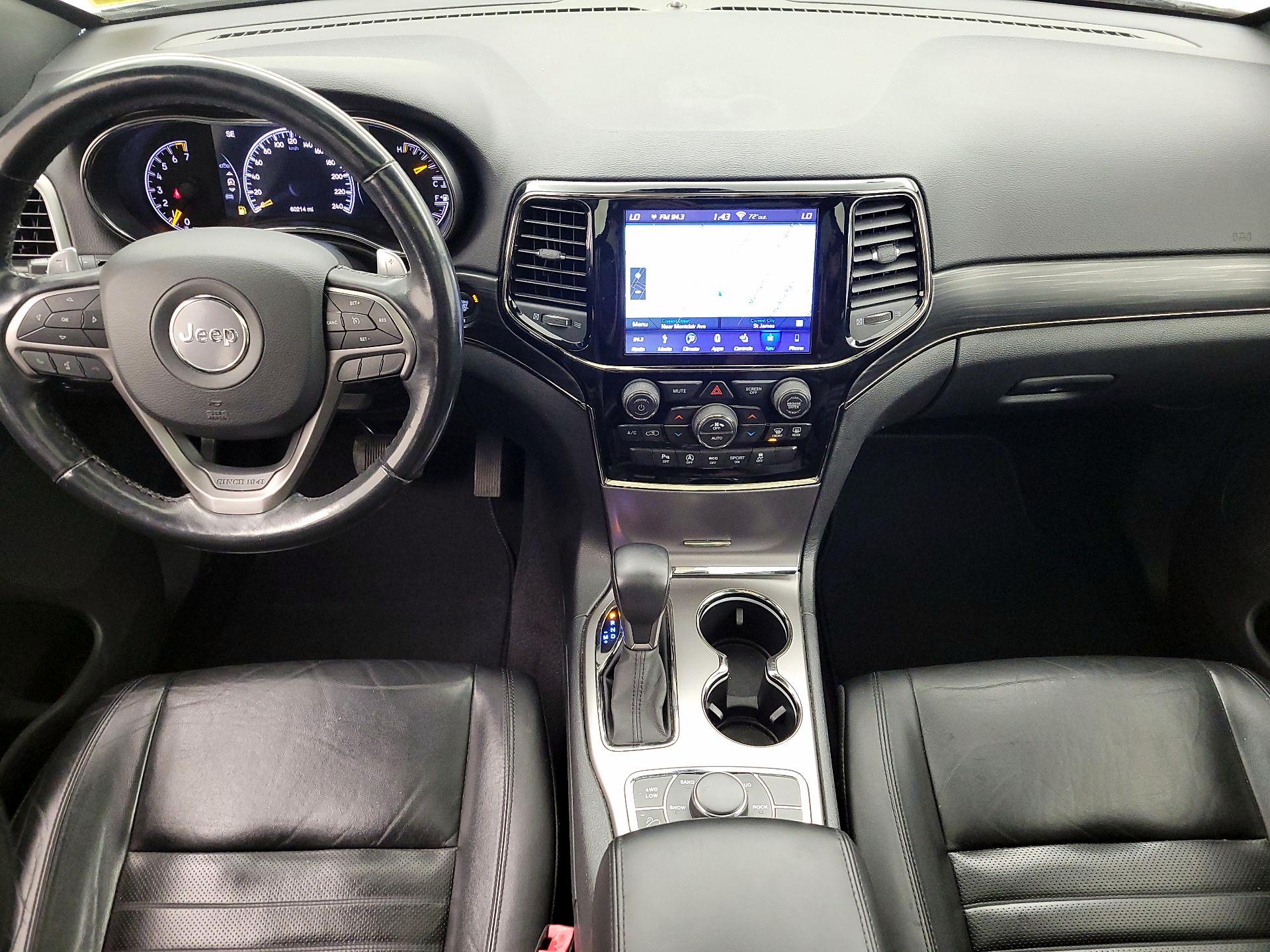 Thumbnail: 2019 Jeep Grand Cherokee - 9