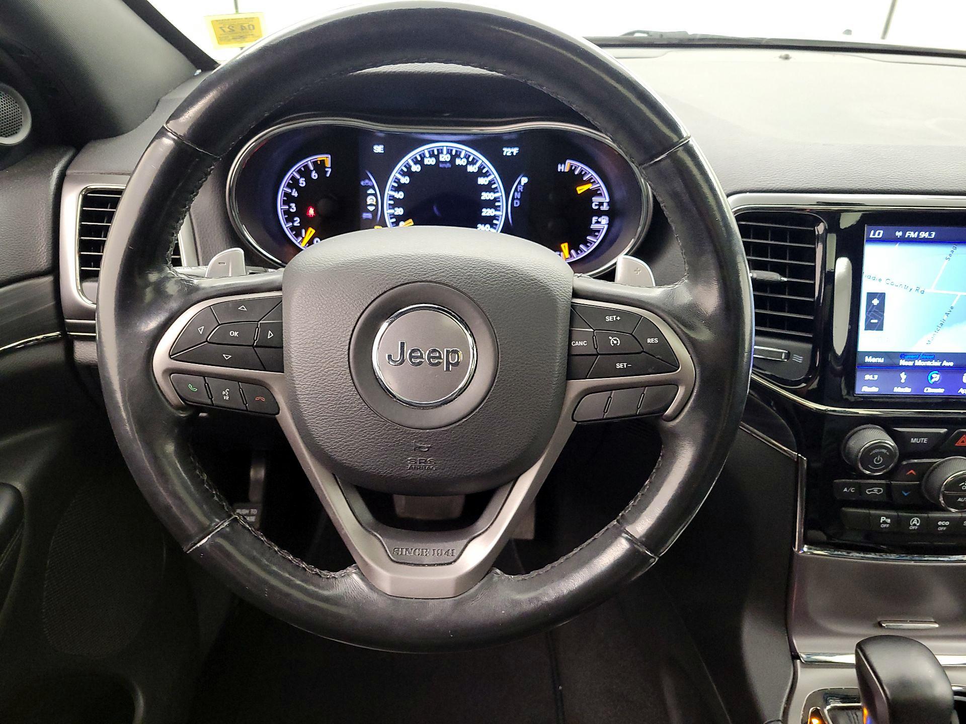 Thumbnail: 2019 Jeep Grand Cherokee - 10