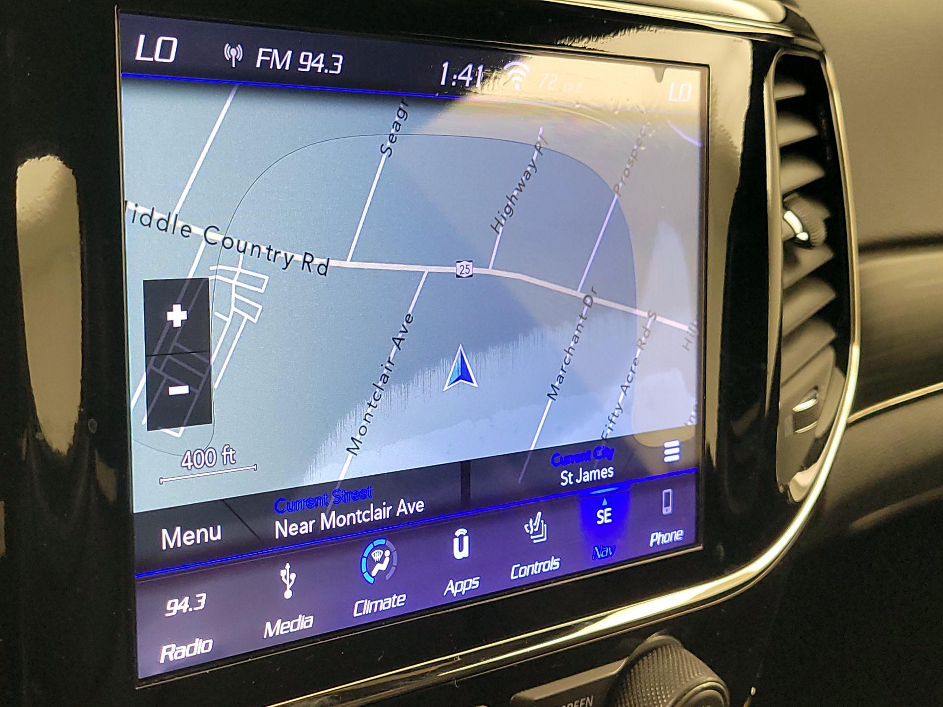 Thumbnail: 2019 Jeep Grand Cherokee - 14