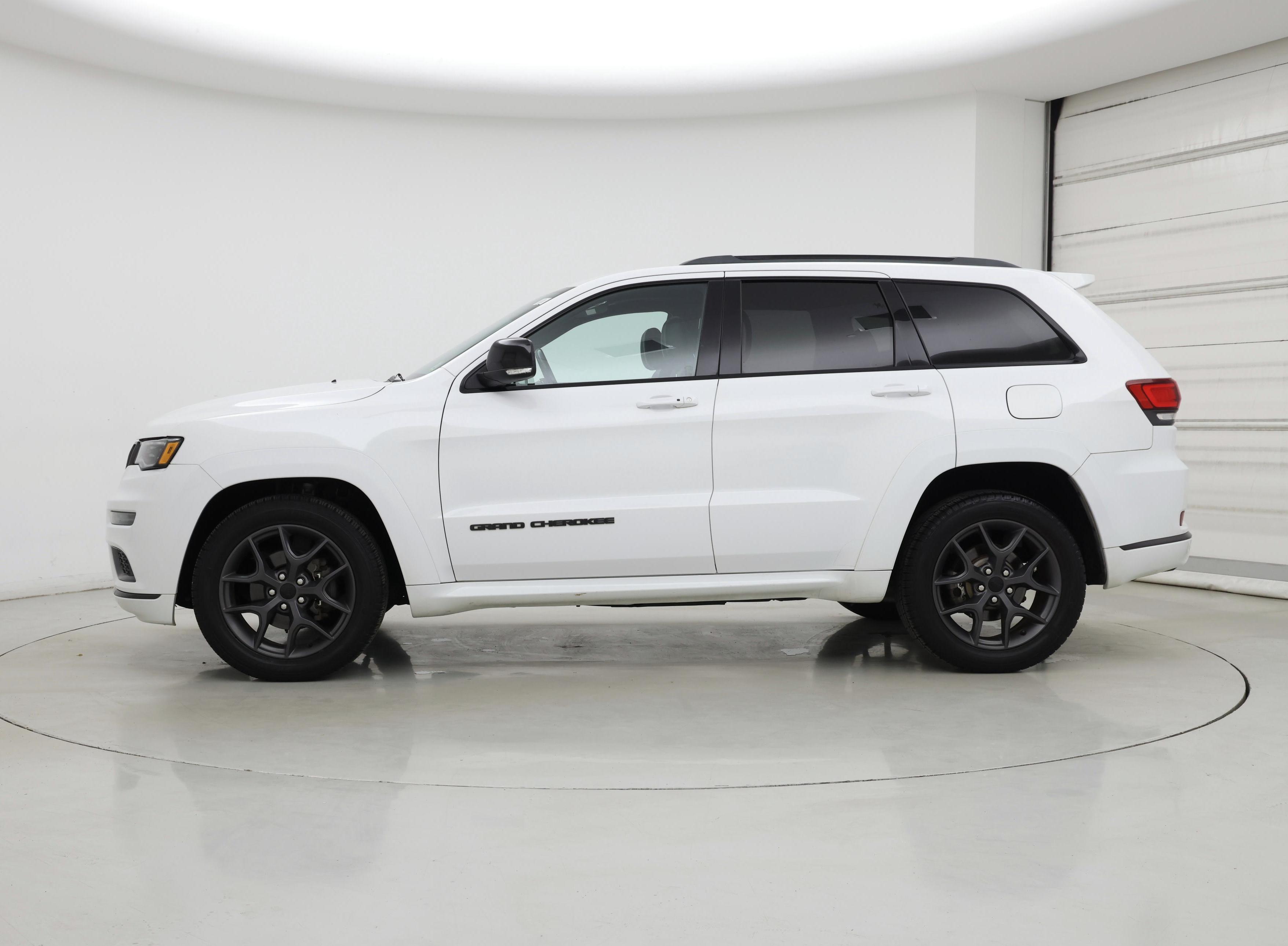 Thumbnail: 2019 Jeep Grand Cherokee - 3