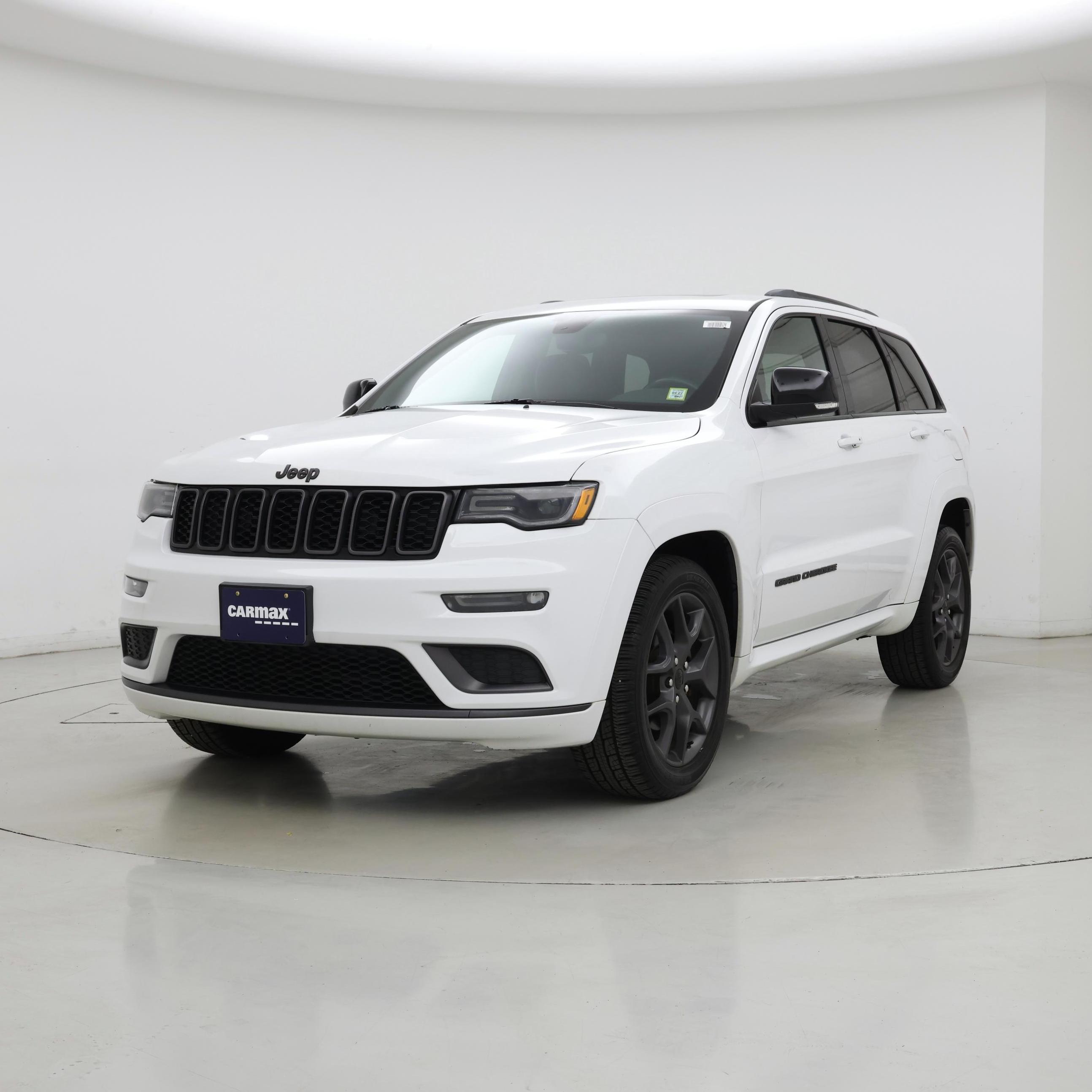 Thumbnail: 2019 Jeep Grand Cherokee - 4