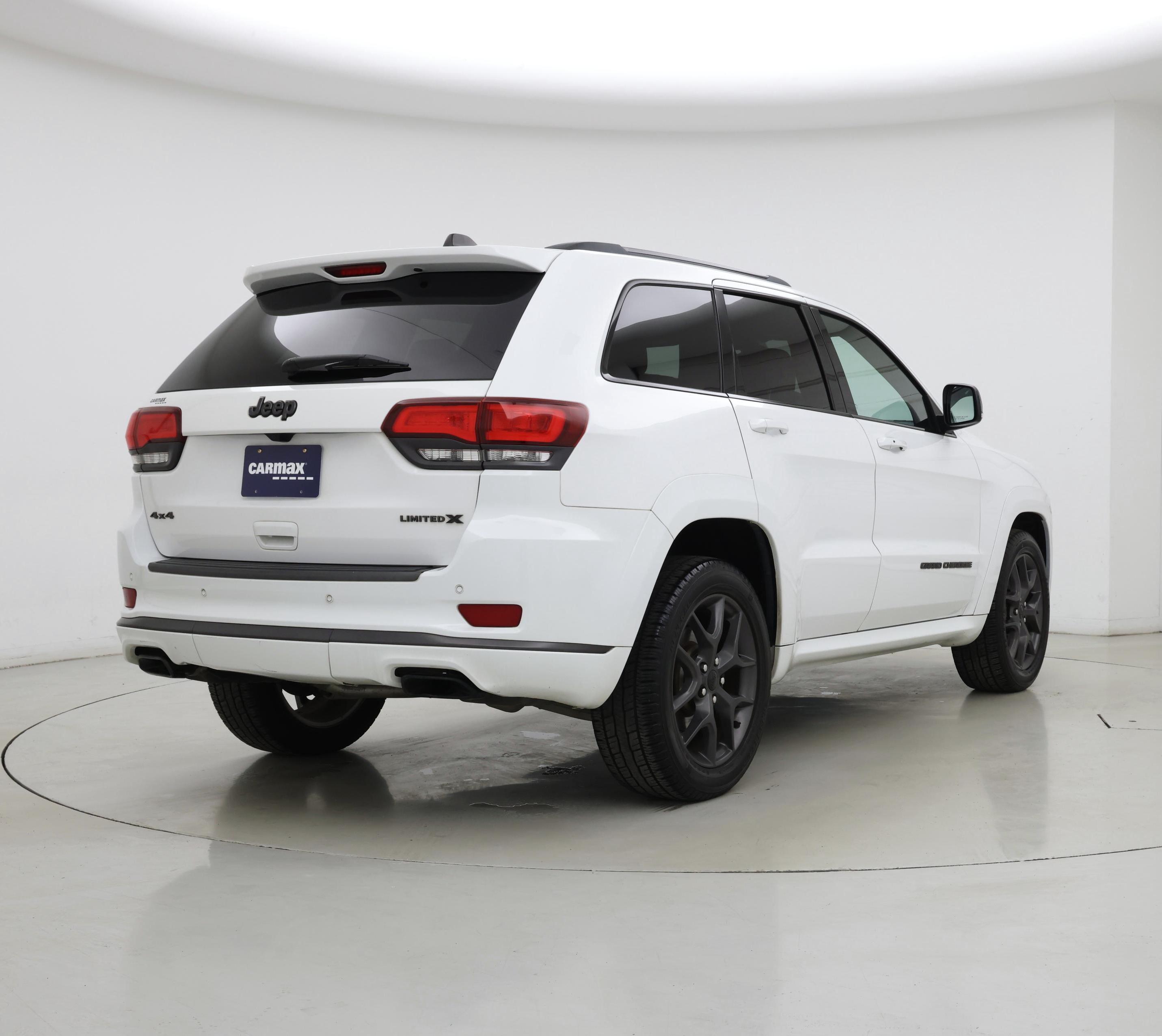 Thumbnail: 2019 Jeep Grand Cherokee - 8