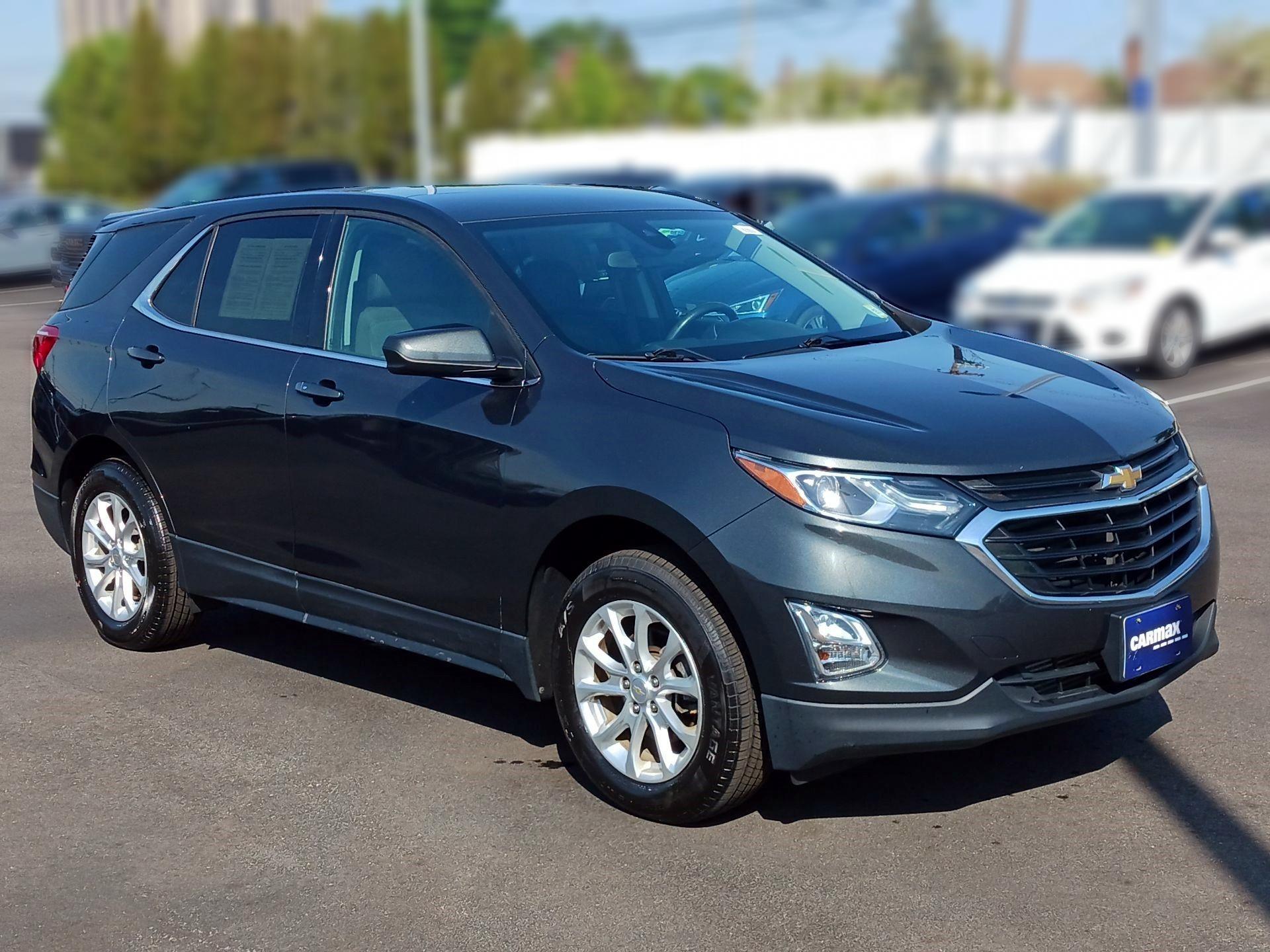 Thumbnail: 2020 Chevrolet Equinox - 1