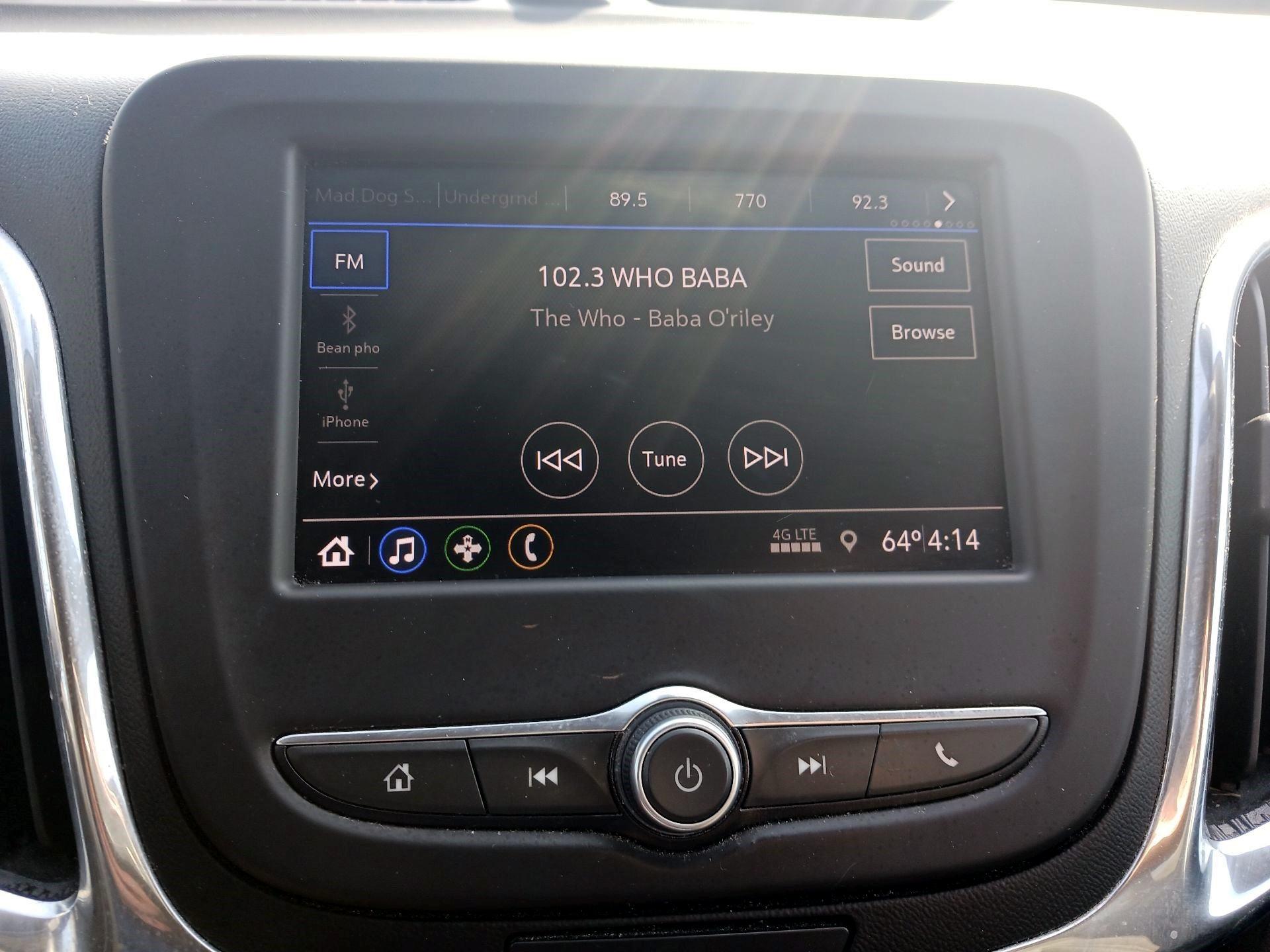 Thumbnail: 2020 Chevrolet Equinox - 13