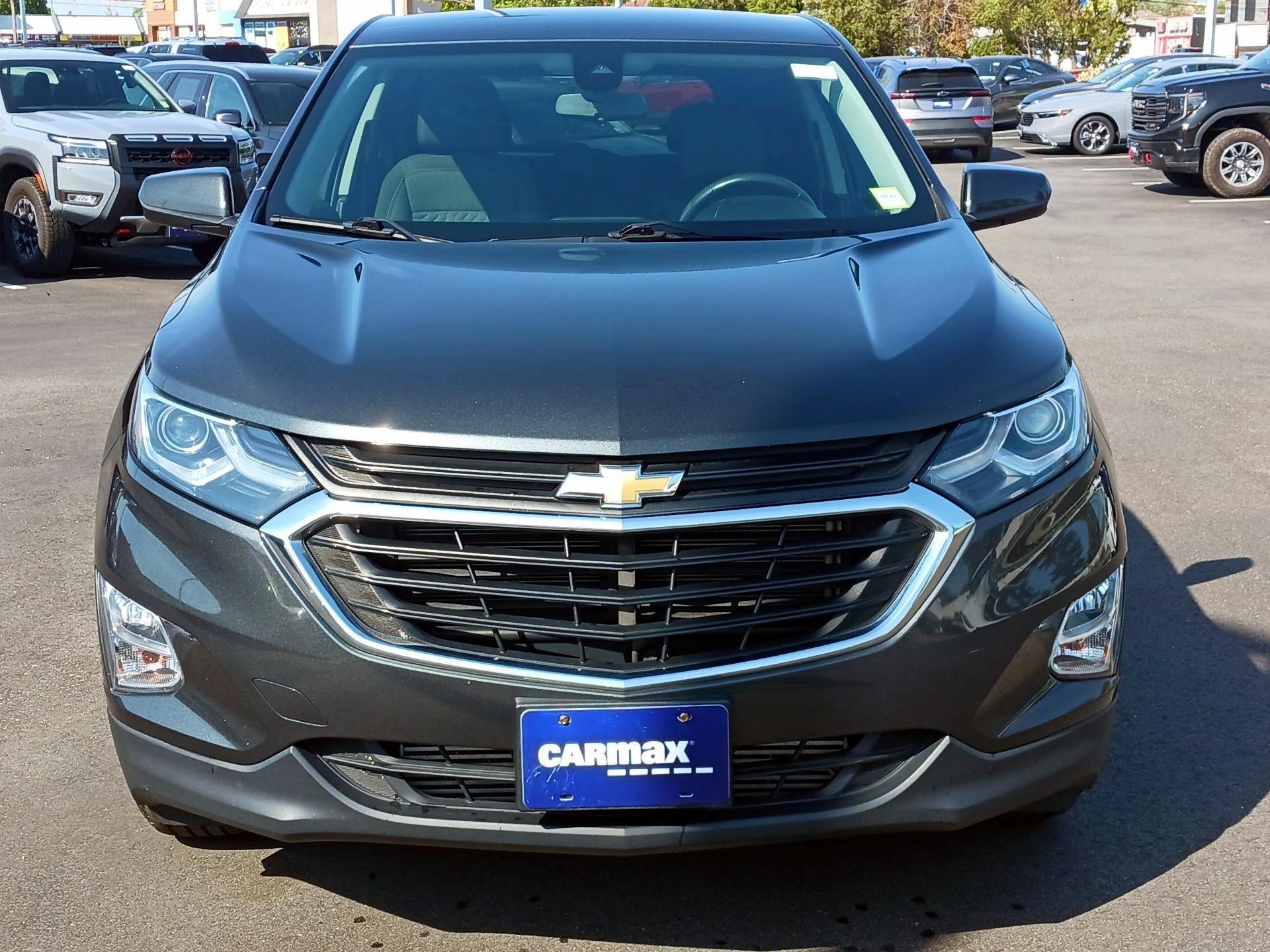 Thumbnail: 2020 Chevrolet Equinox - 2
