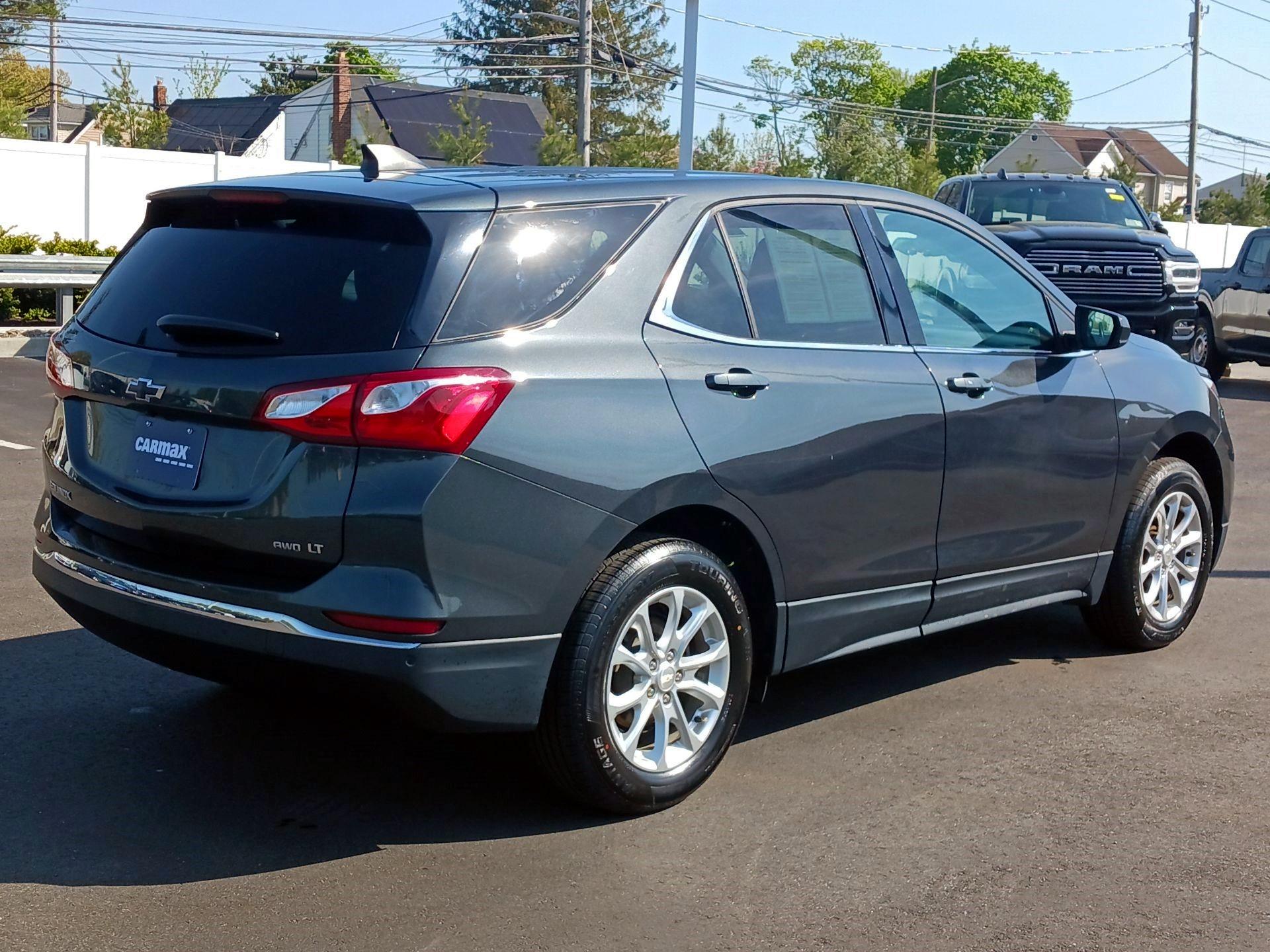 Thumbnail: 2020 Chevrolet Equinox - 5