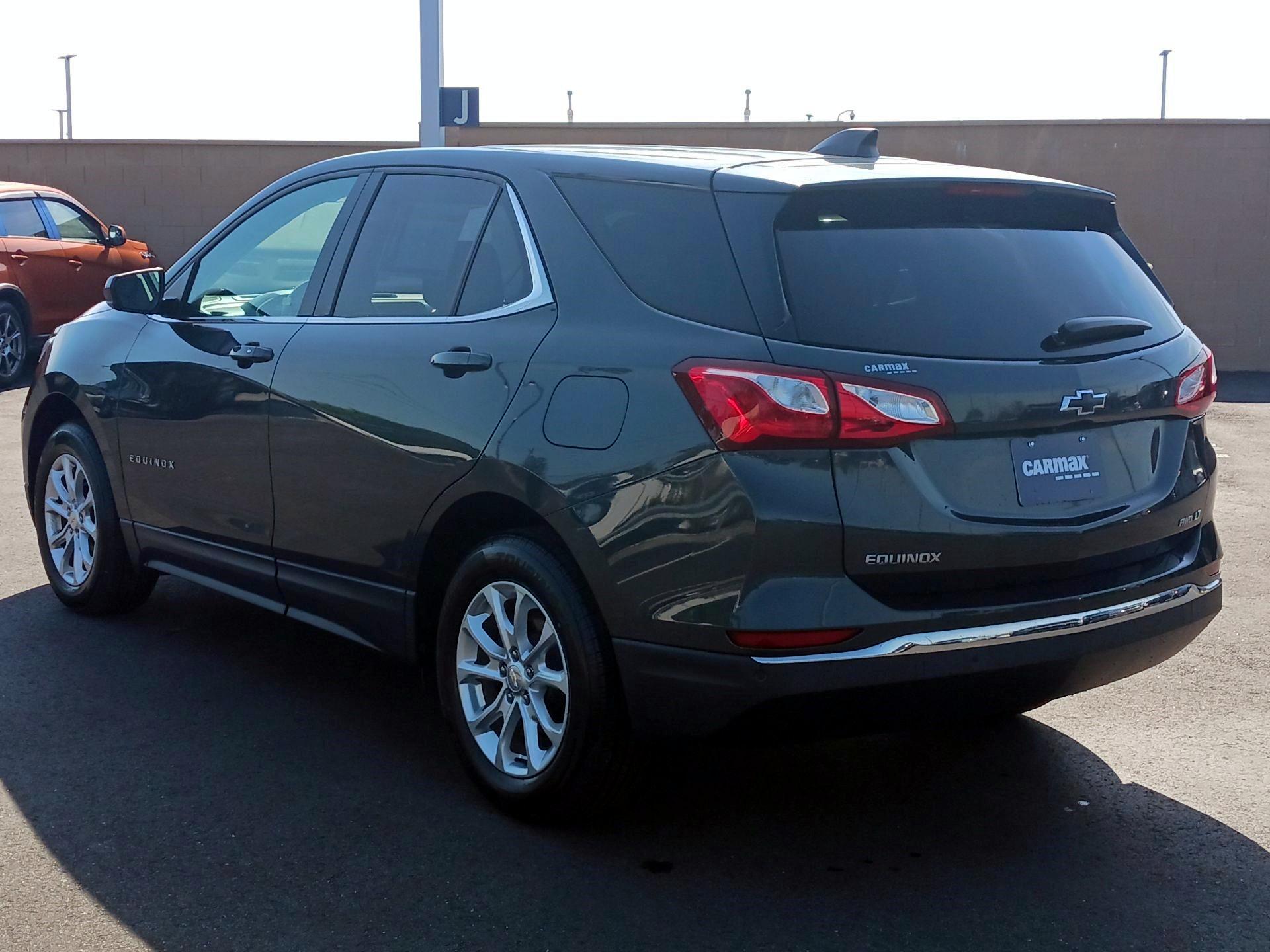 Thumbnail: 2020 Chevrolet Equinox - 7