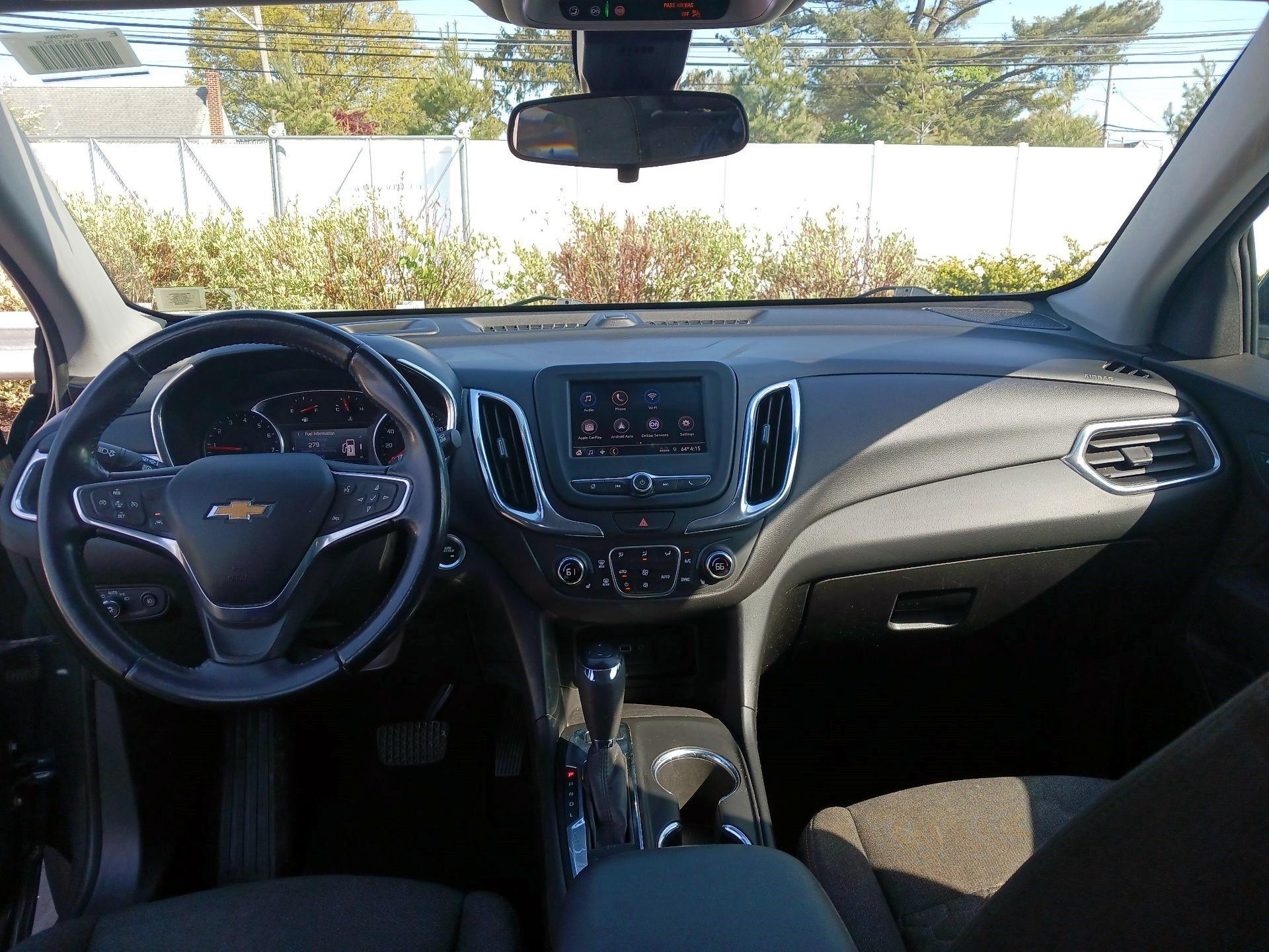 Thumbnail: 2020 Chevrolet Equinox - 8