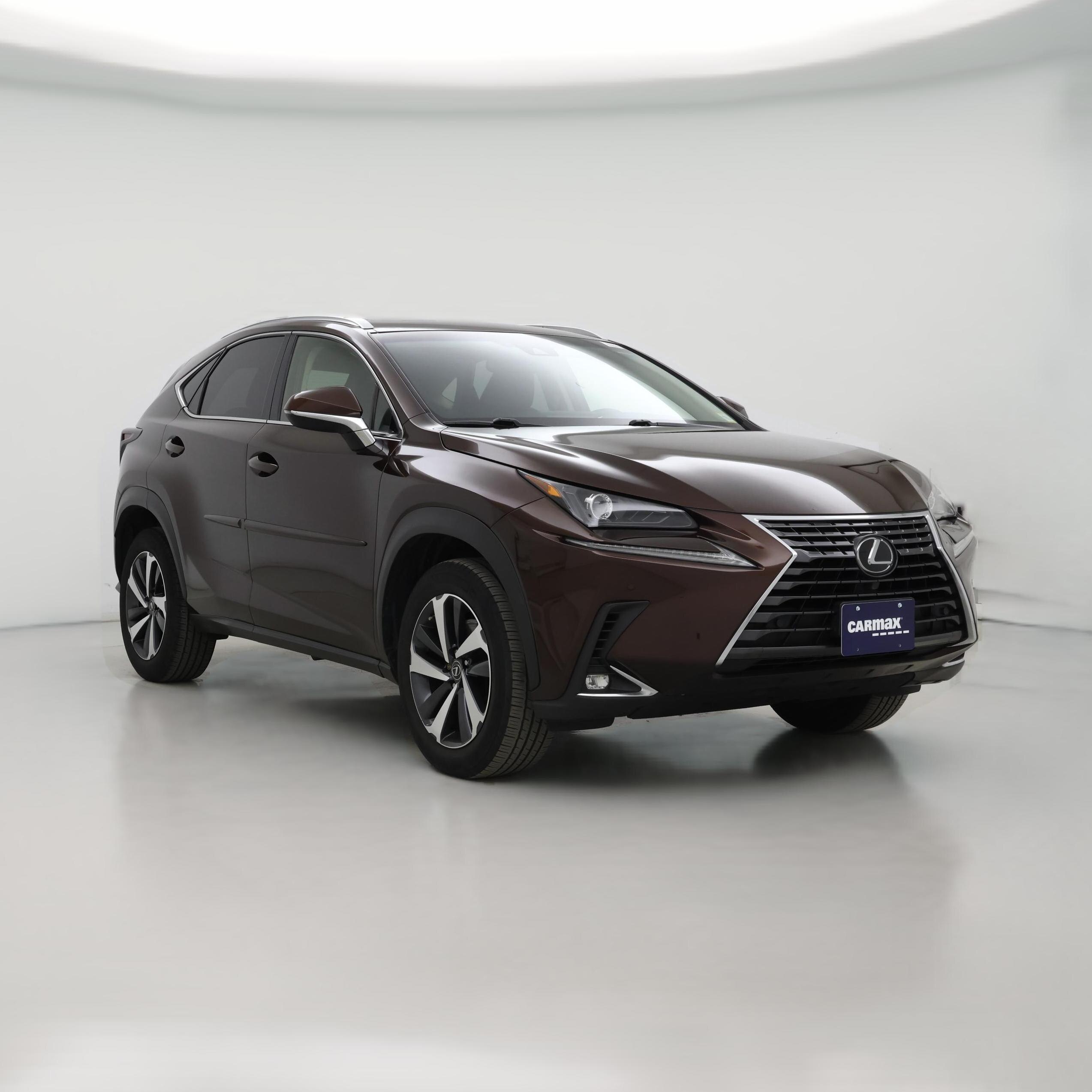 Thumbnail: 2019 Lexus NX - 1