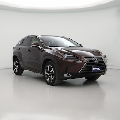 2019 Lexus NX 300