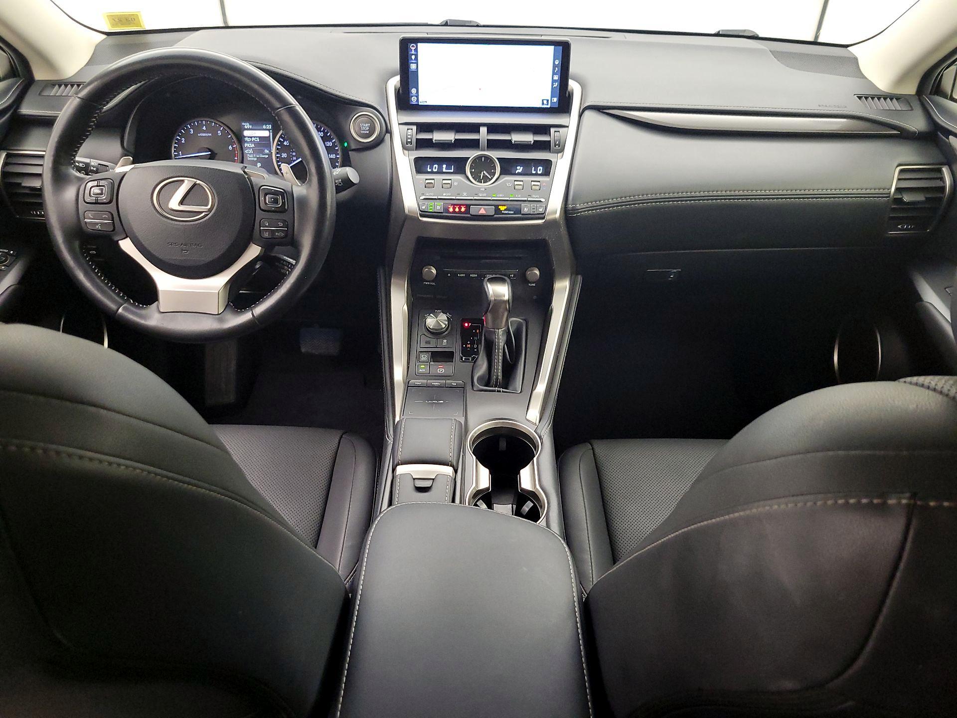 Thumbnail: 2019 Lexus NX - 9