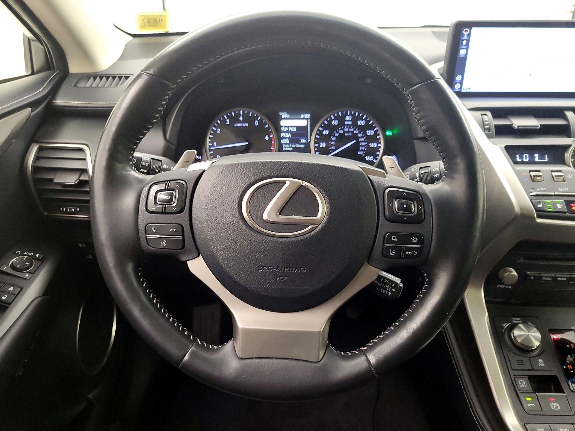 Thumbnail: 2019 Lexus NX - 10