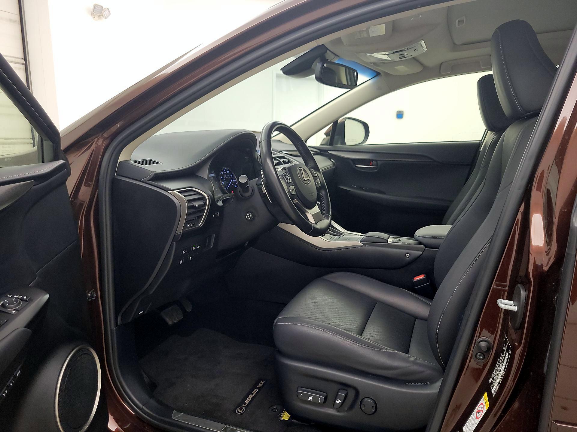 Thumbnail: 2019 Lexus NX - 11