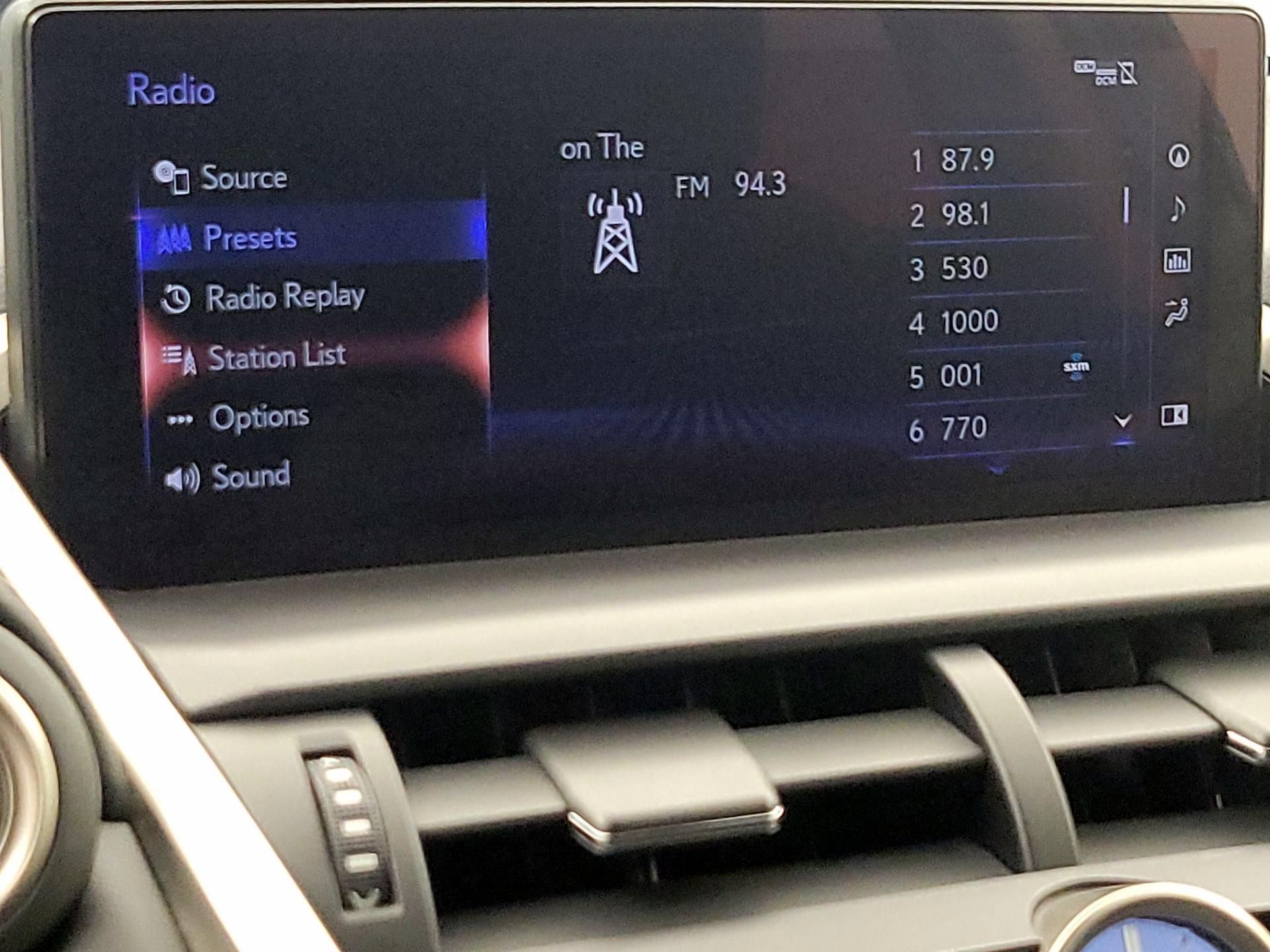 Thumbnail: 2019 Lexus NX - 16