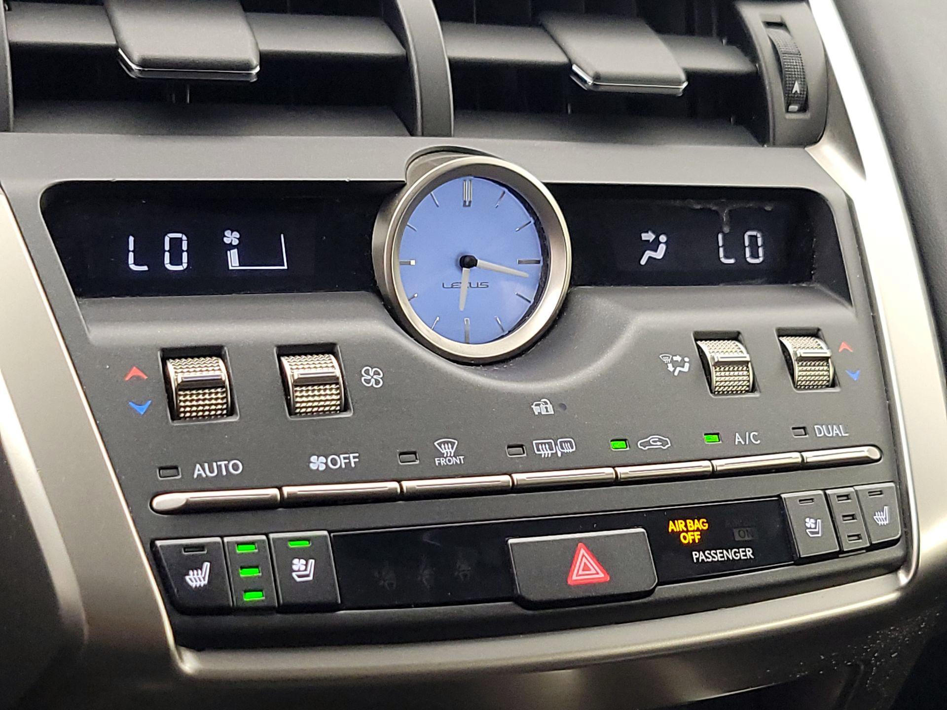 Thumbnail: 2019 Lexus NX - 17