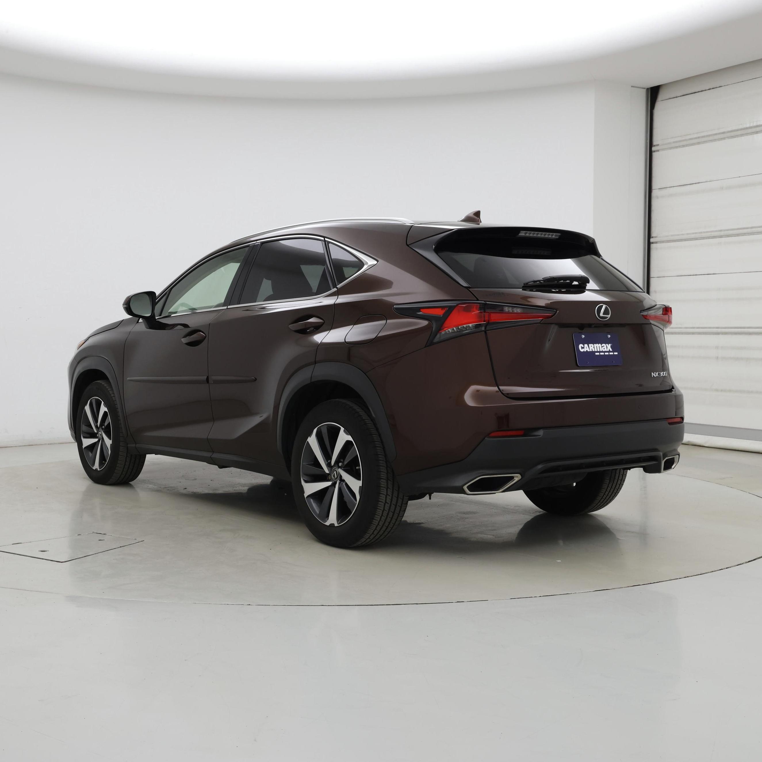 Thumbnail: 2019 Lexus NX - 2