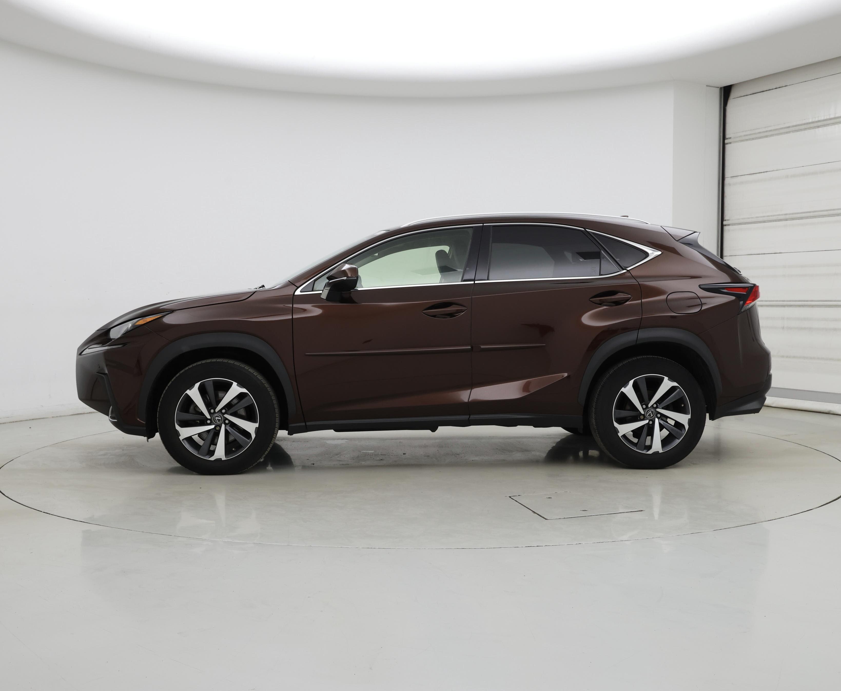 Thumbnail: 2019 Lexus NX - 3