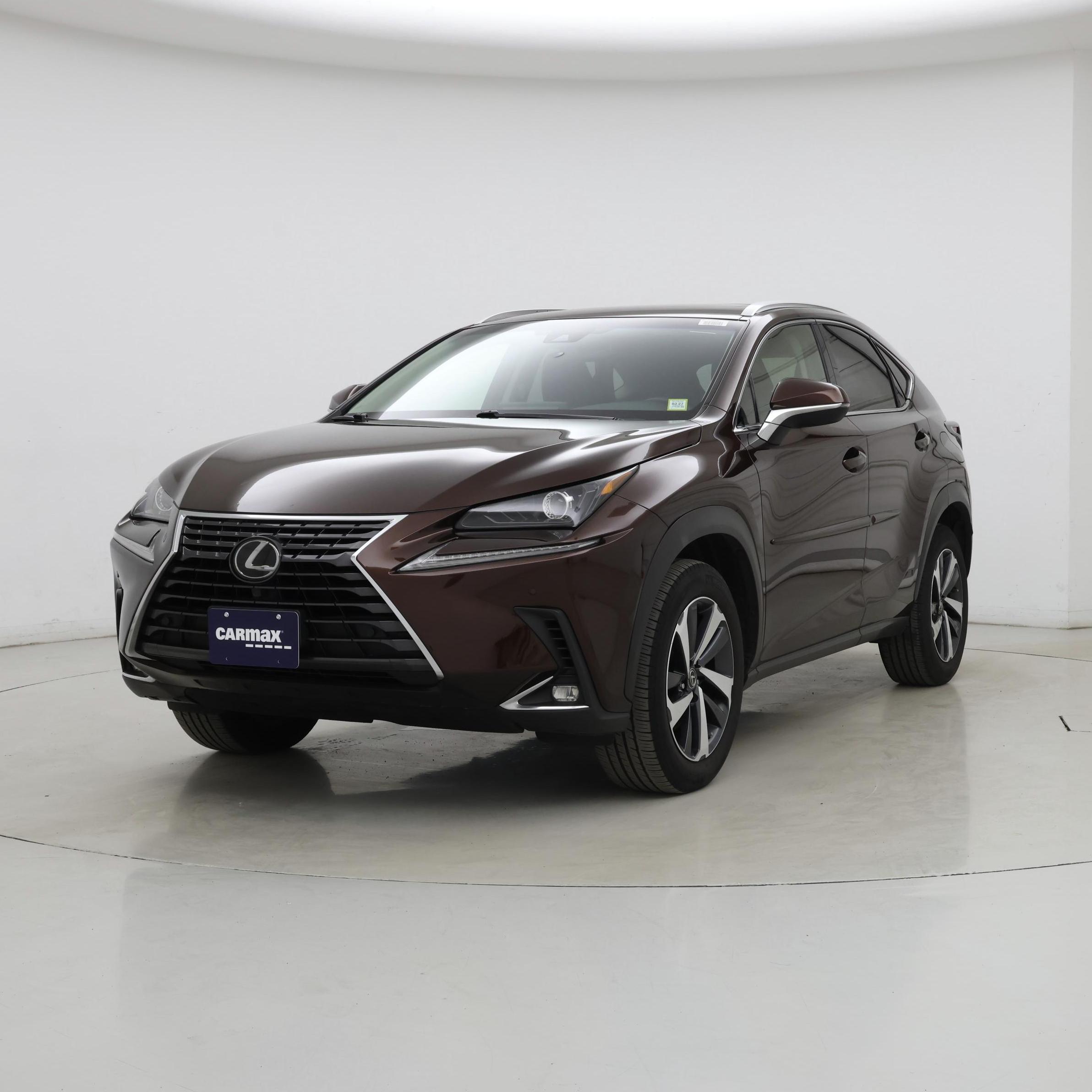 Thumbnail: 2019 Lexus NX - 4