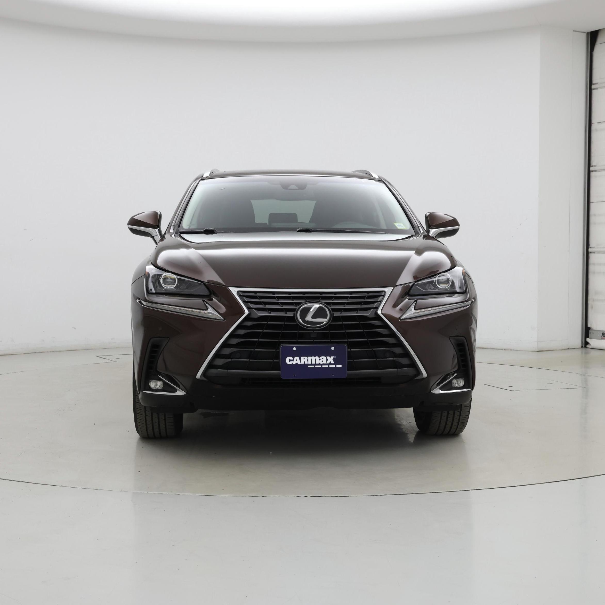 Thumbnail: 2019 Lexus NX - 5