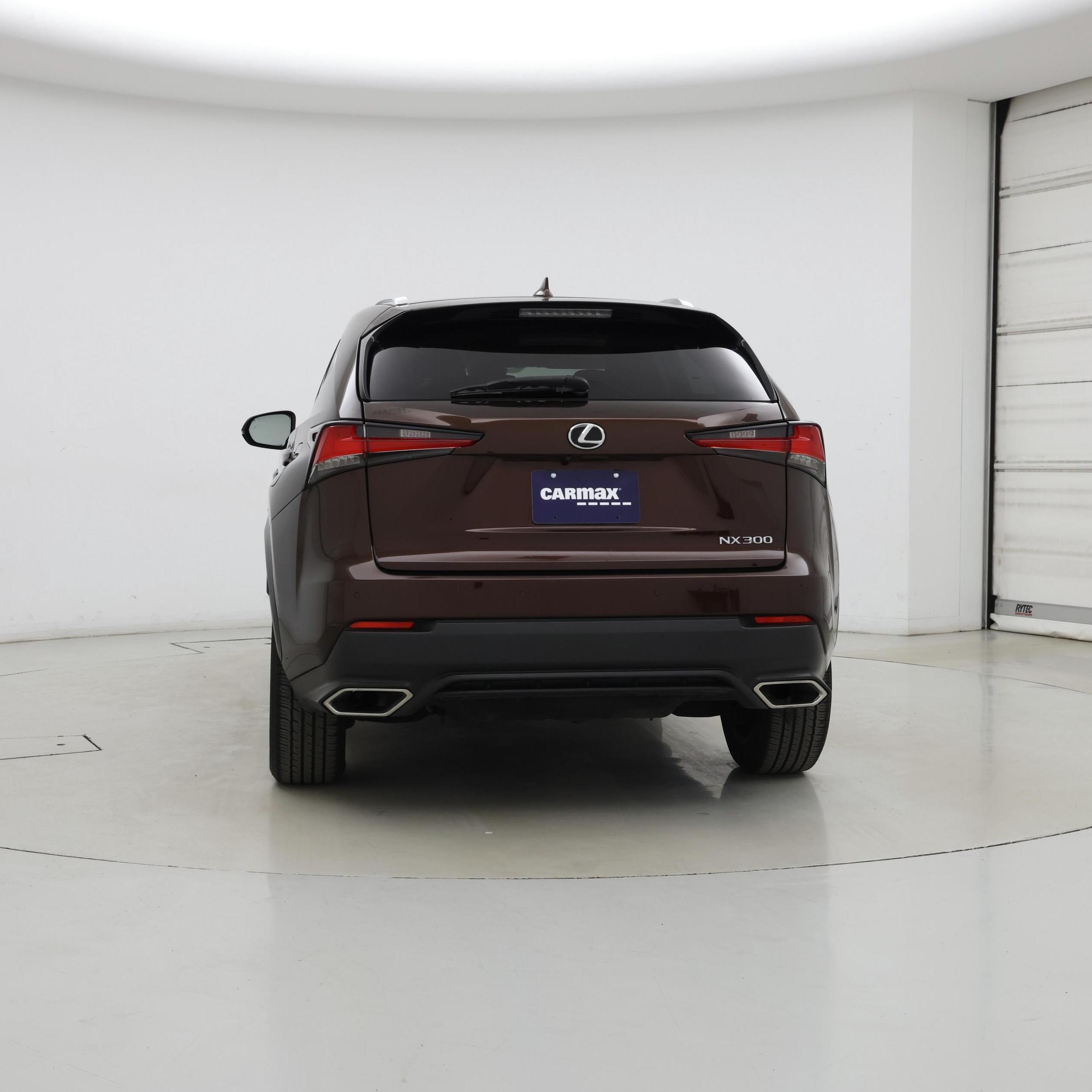 Thumbnail: 2019 Lexus NX - 6