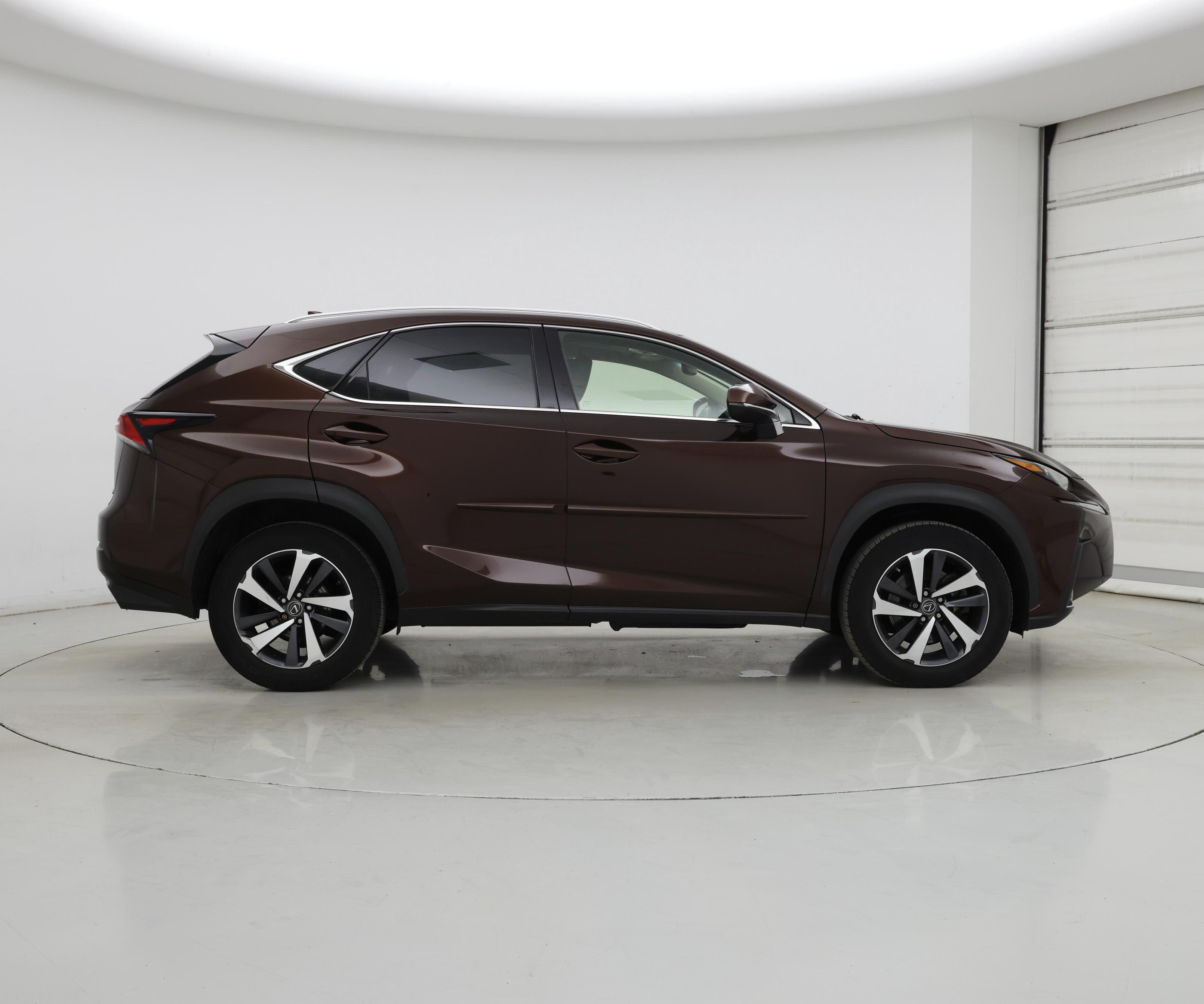 Thumbnail: 2019 Lexus NX - 7