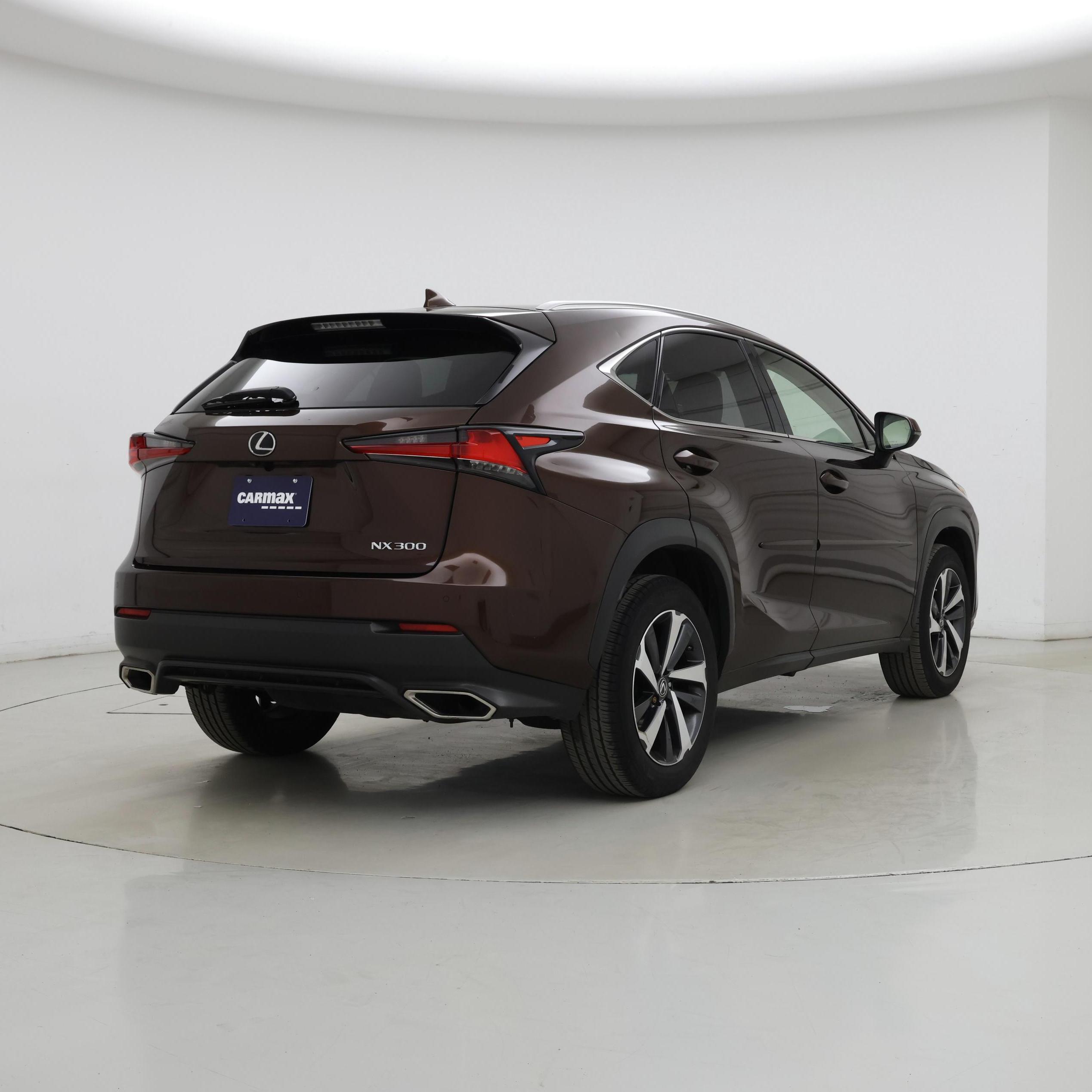 Thumbnail: 2019 Lexus NX - 8