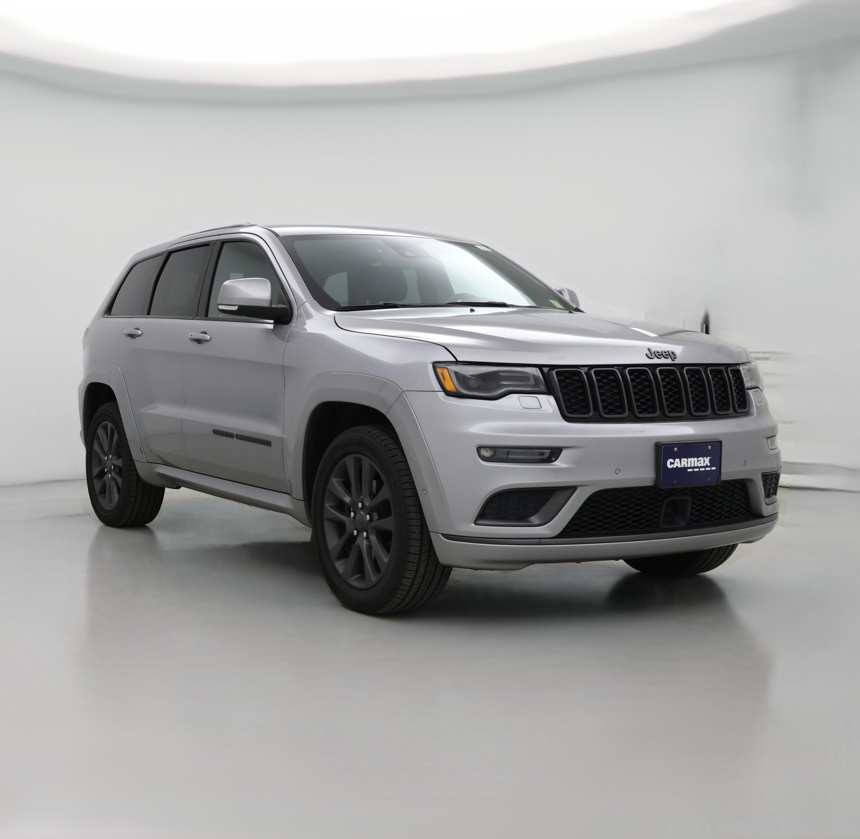 Thumbnail: 2018 Jeep Grand Cherokee - 1