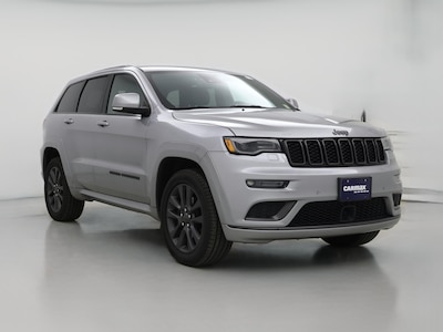2018 Jeep Grand Cherokee High Altitude