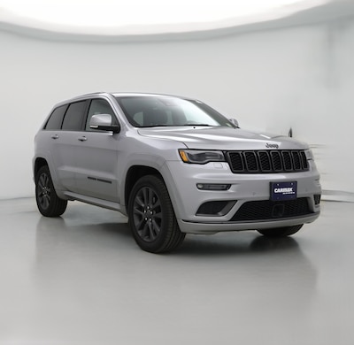 2018 Jeep Grand Cherokee High Altitude