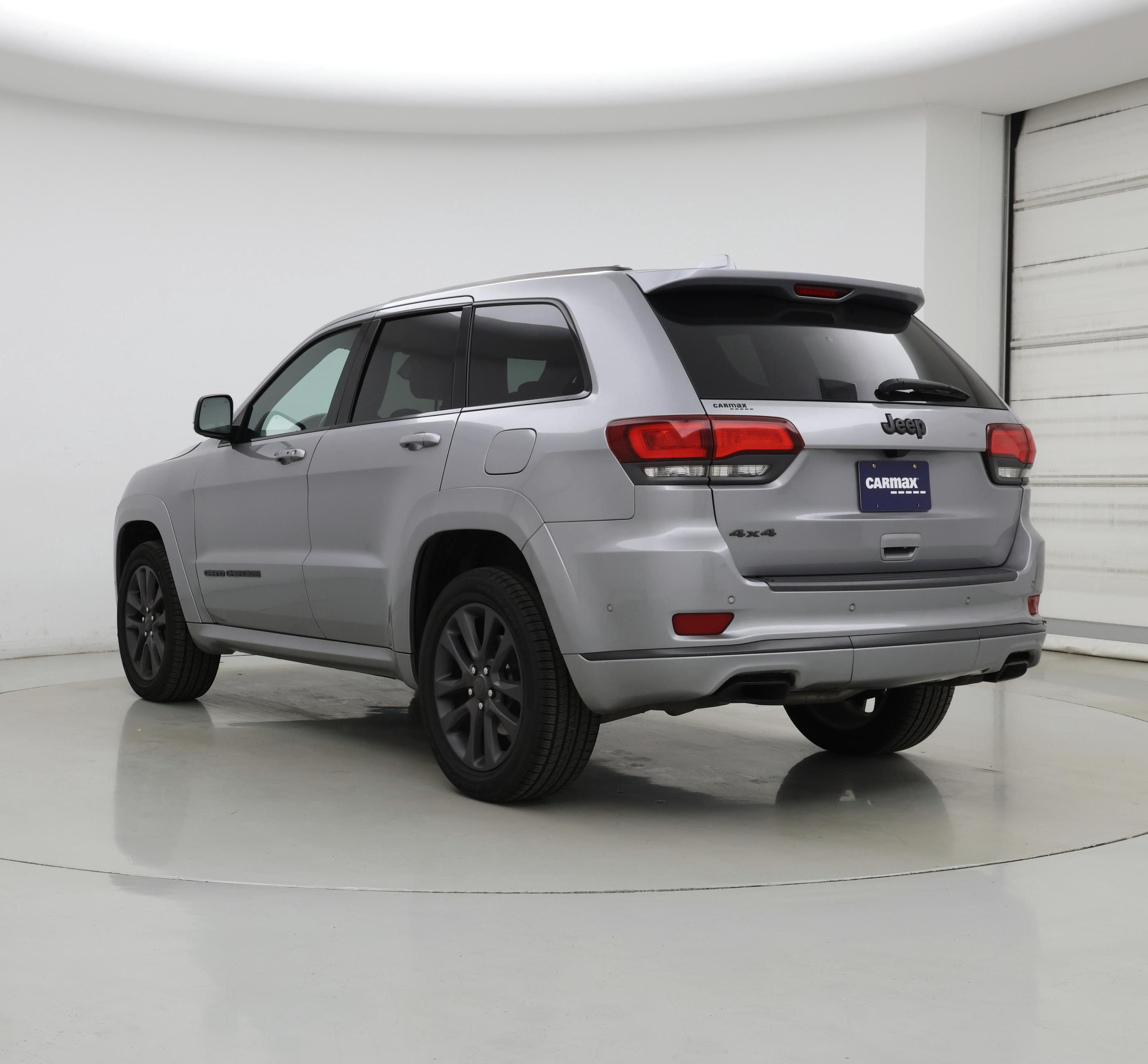 Thumbnail: 2018 Jeep Grand Cherokee - 2
