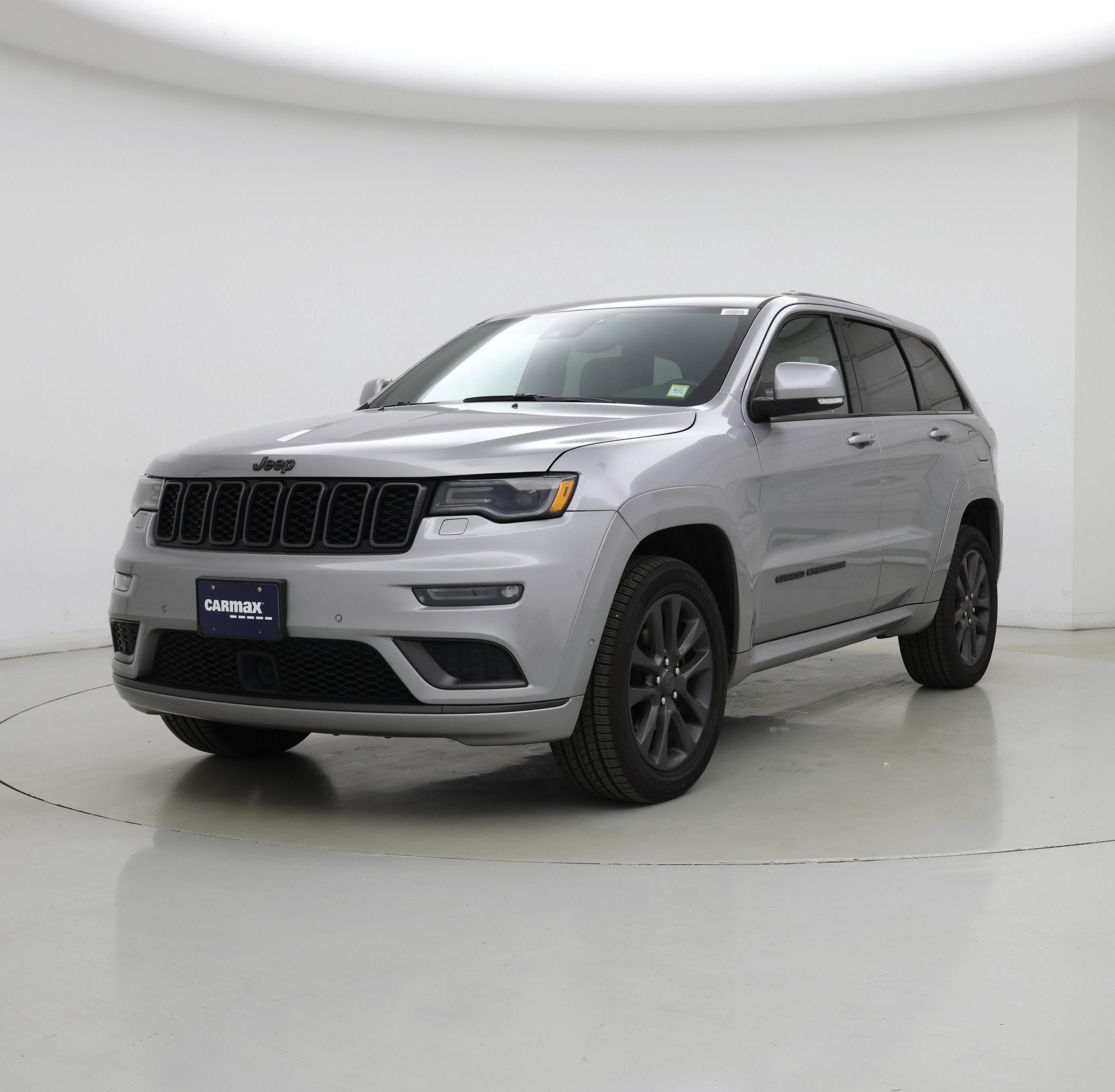 Thumbnail: 2018 Jeep Grand Cherokee - 4