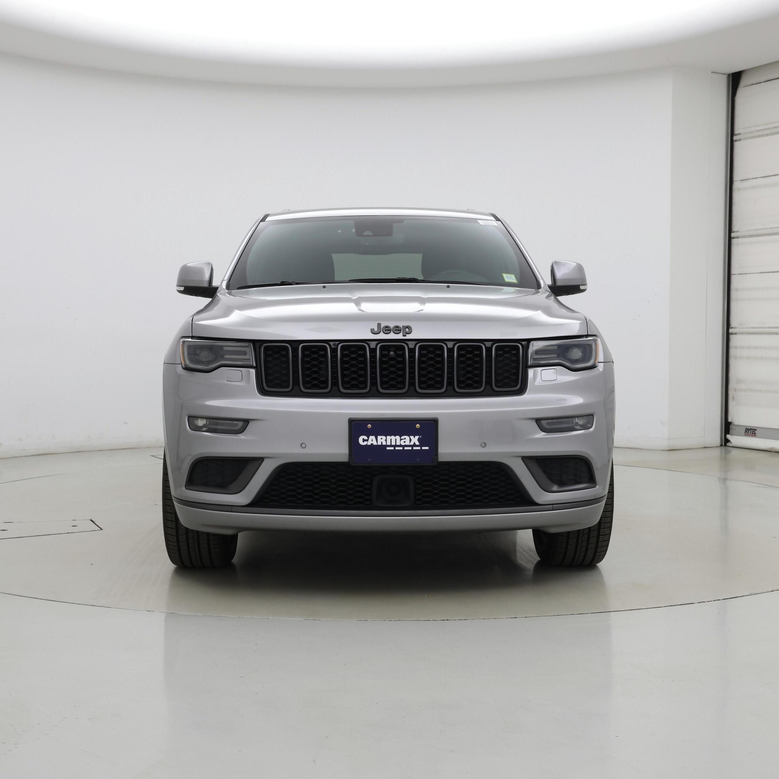 Thumbnail: 2018 Jeep Grand Cherokee - 5
