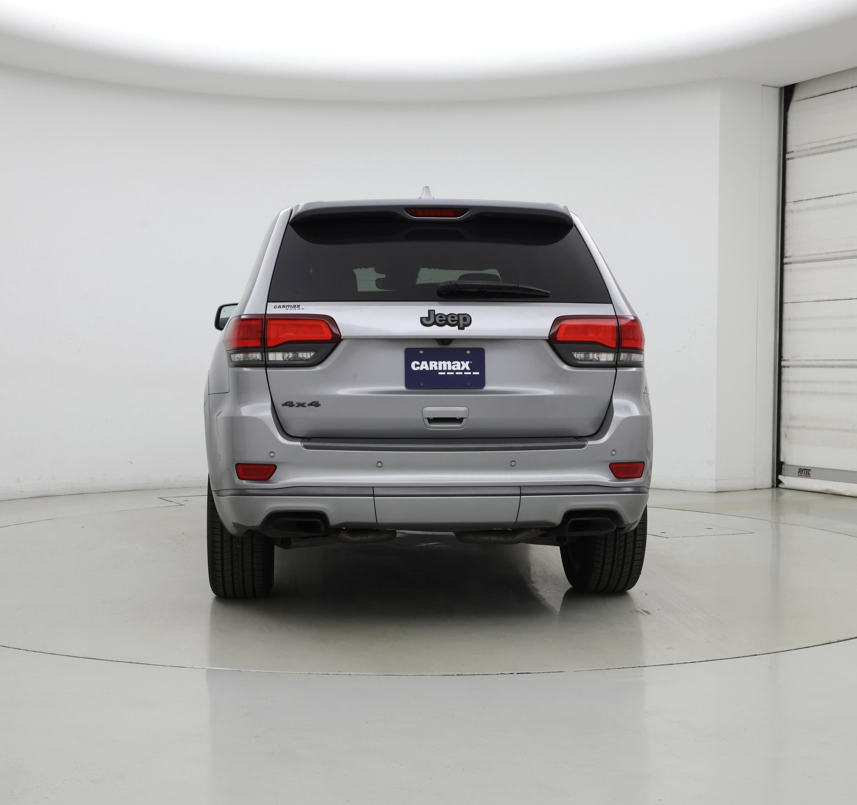 Thumbnail: 2018 Jeep Grand Cherokee - 6