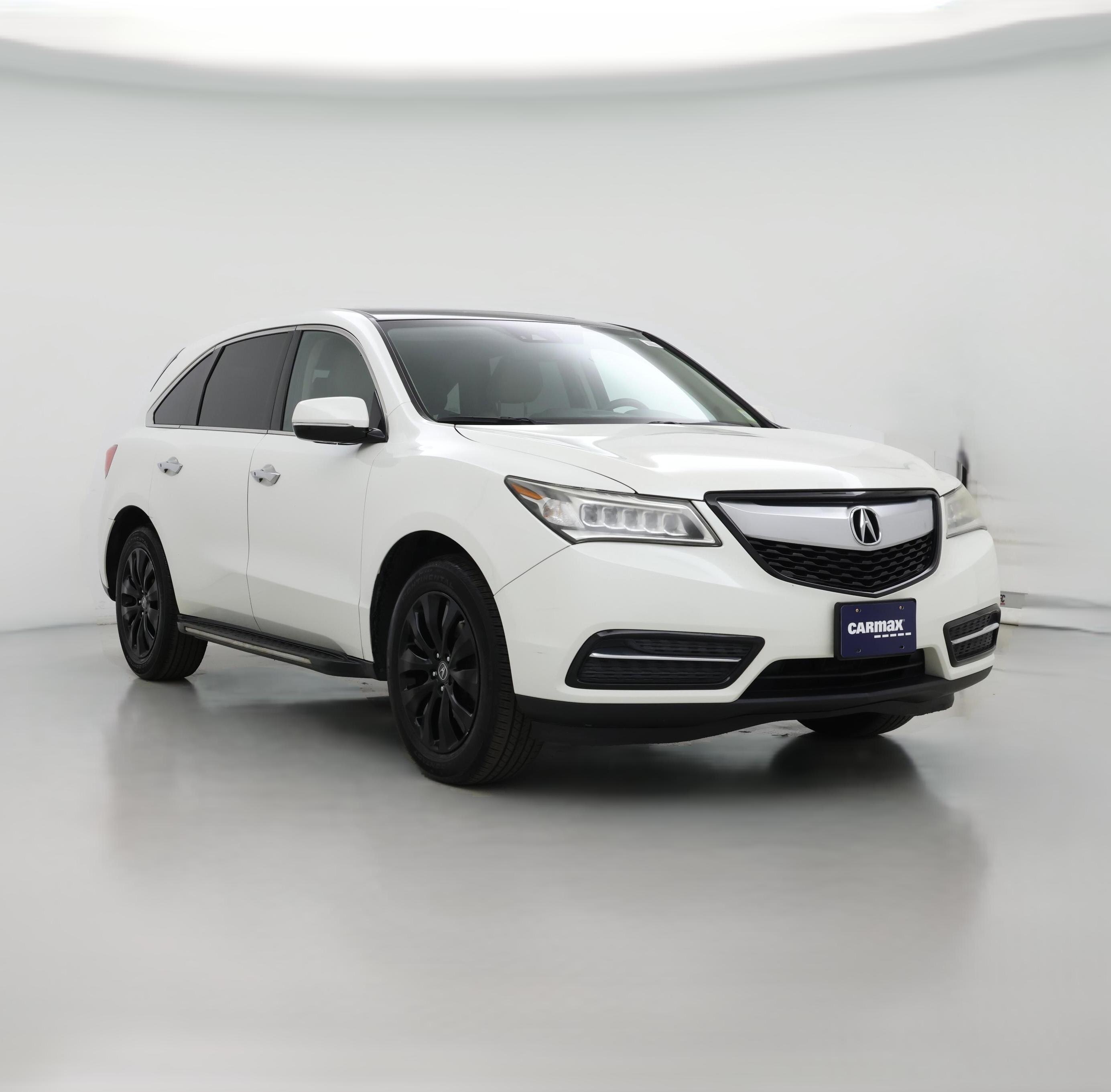 Thumbnail: 2016 Acura MDX - 1