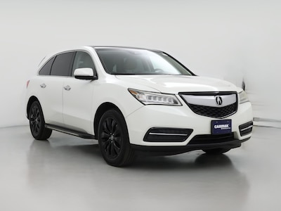 2016 Acura MDX
