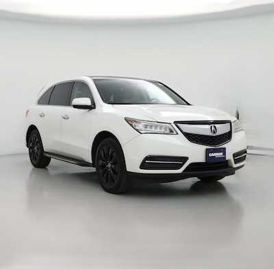 2016 Acura MDX