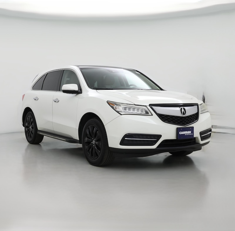 2016 Acura MDX