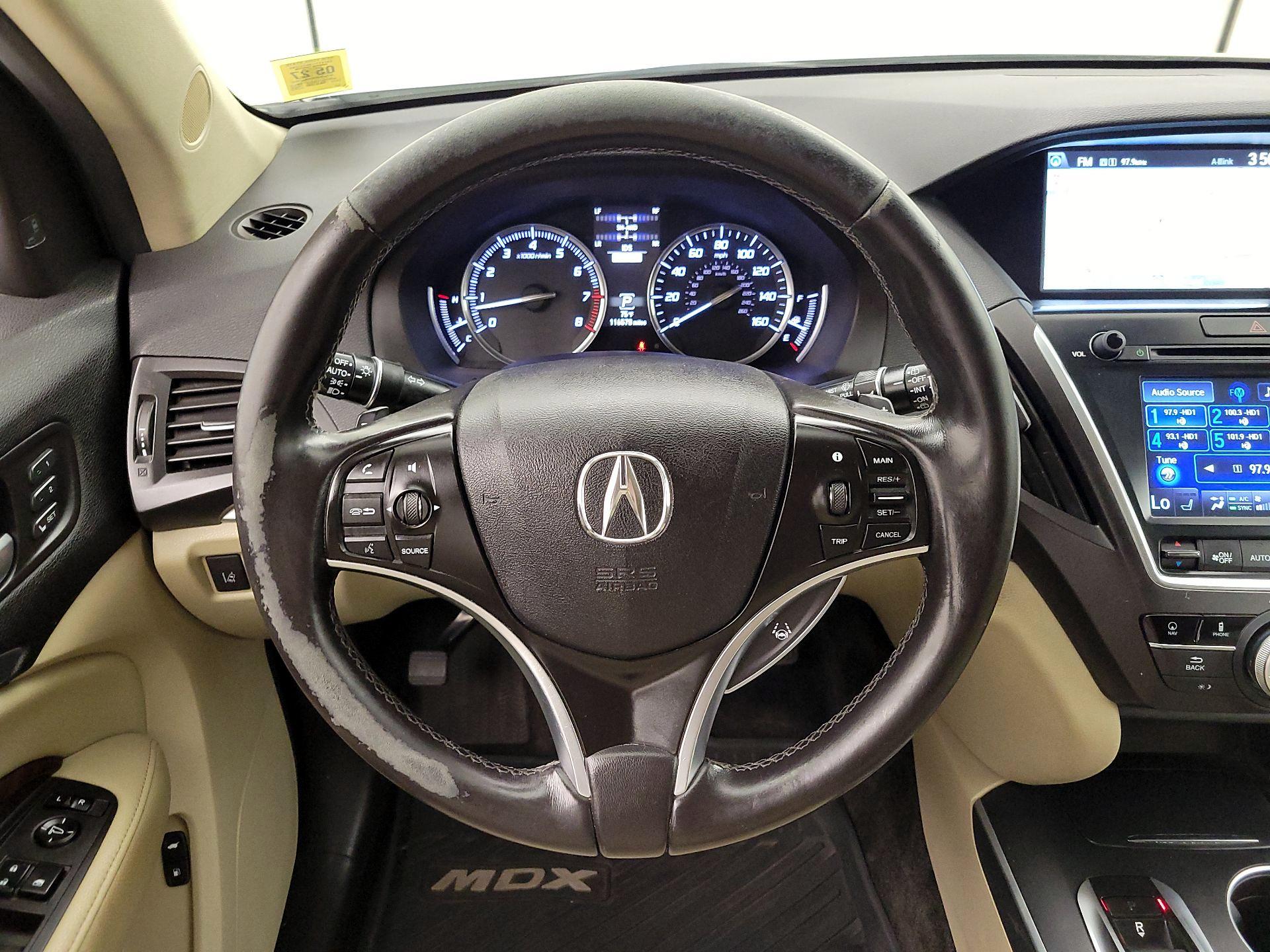 Thumbnail: 2016 Acura MDX - 10