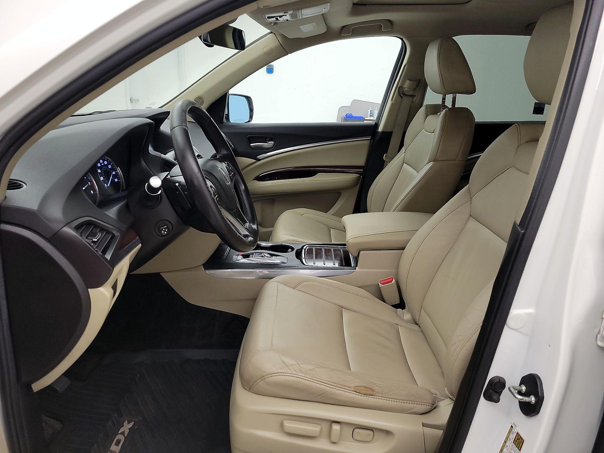 Thumbnail: 2016 Acura MDX - 11