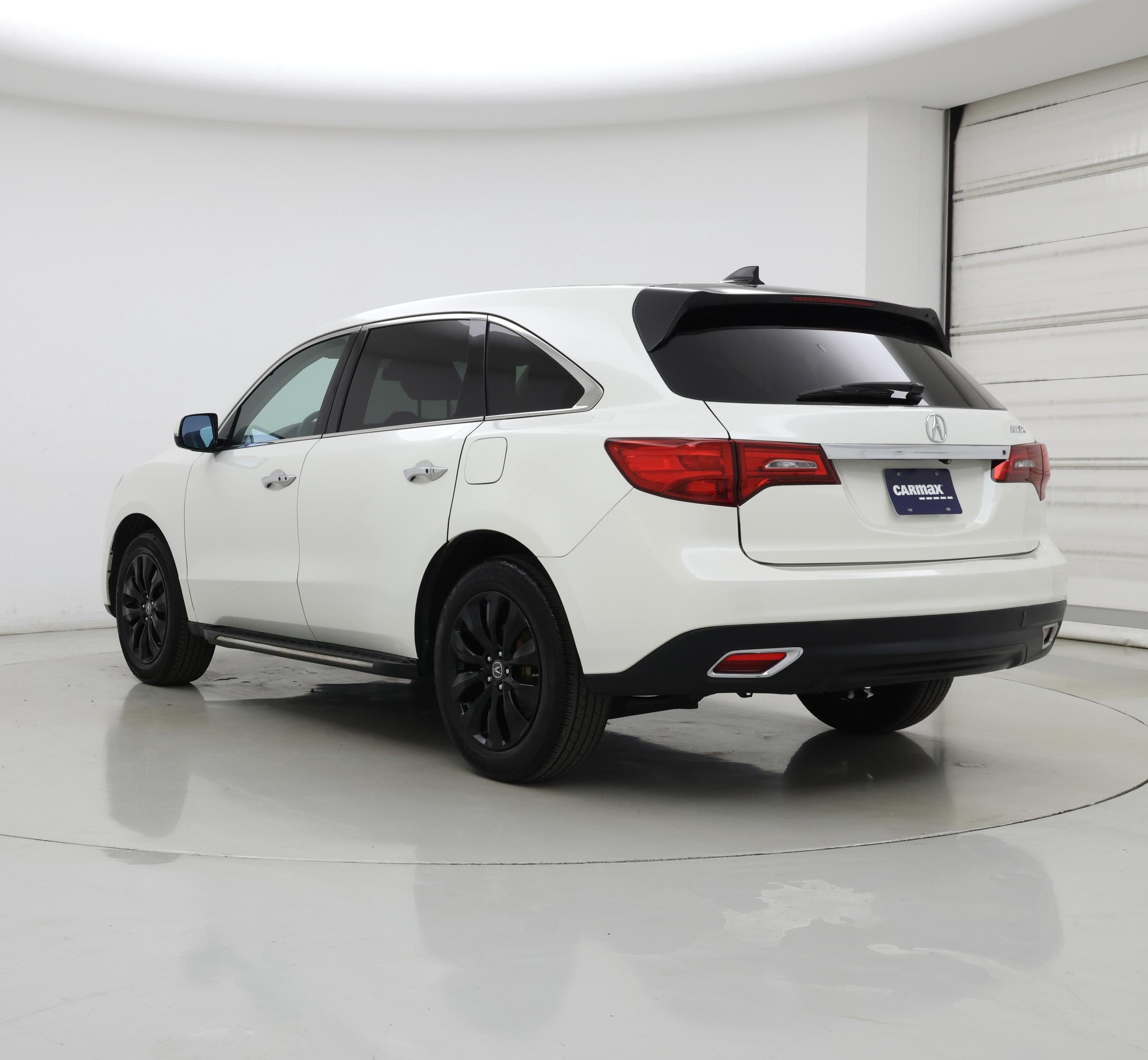 Thumbnail: 2016 Acura MDX - 2