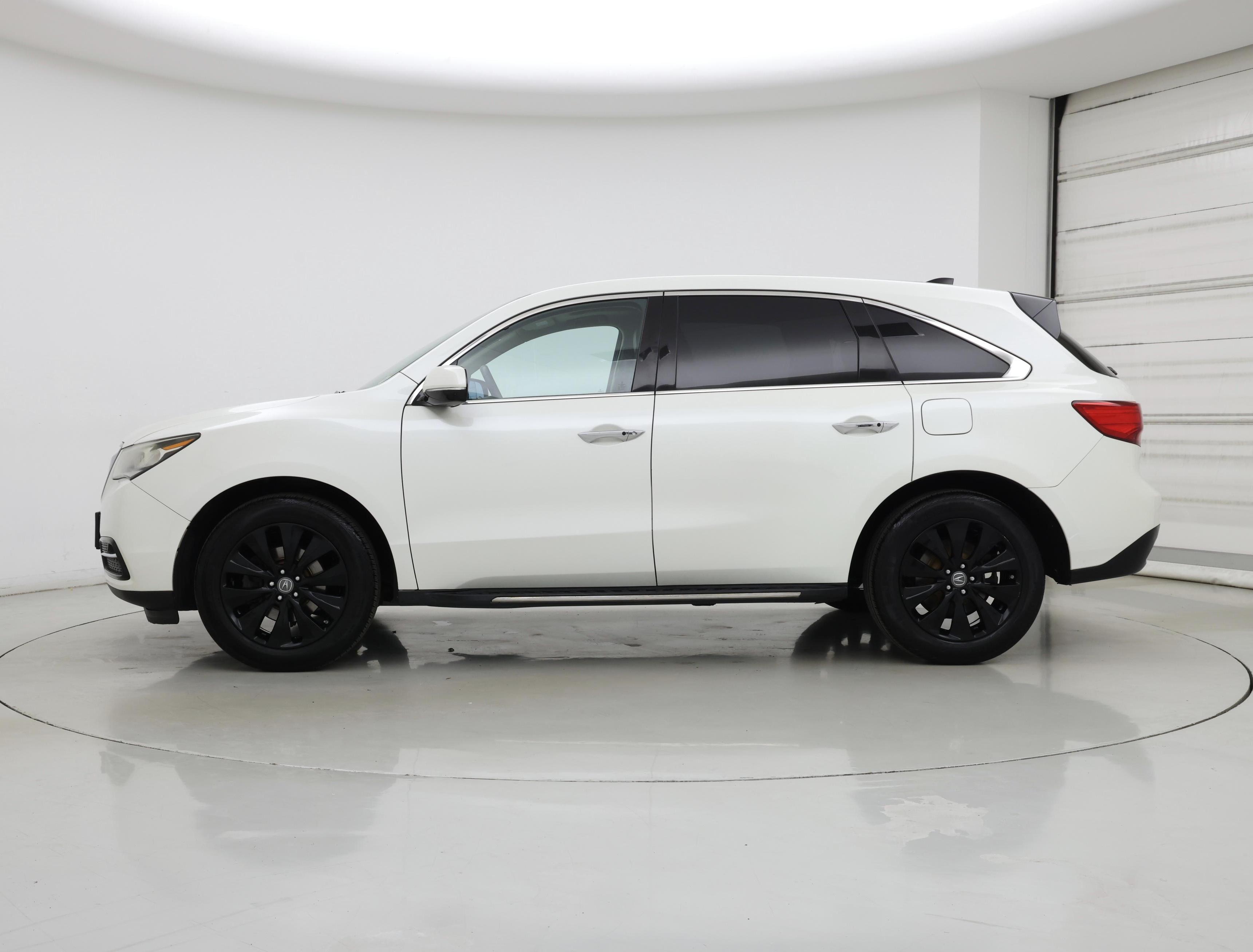 Thumbnail: 2016 Acura MDX - 3